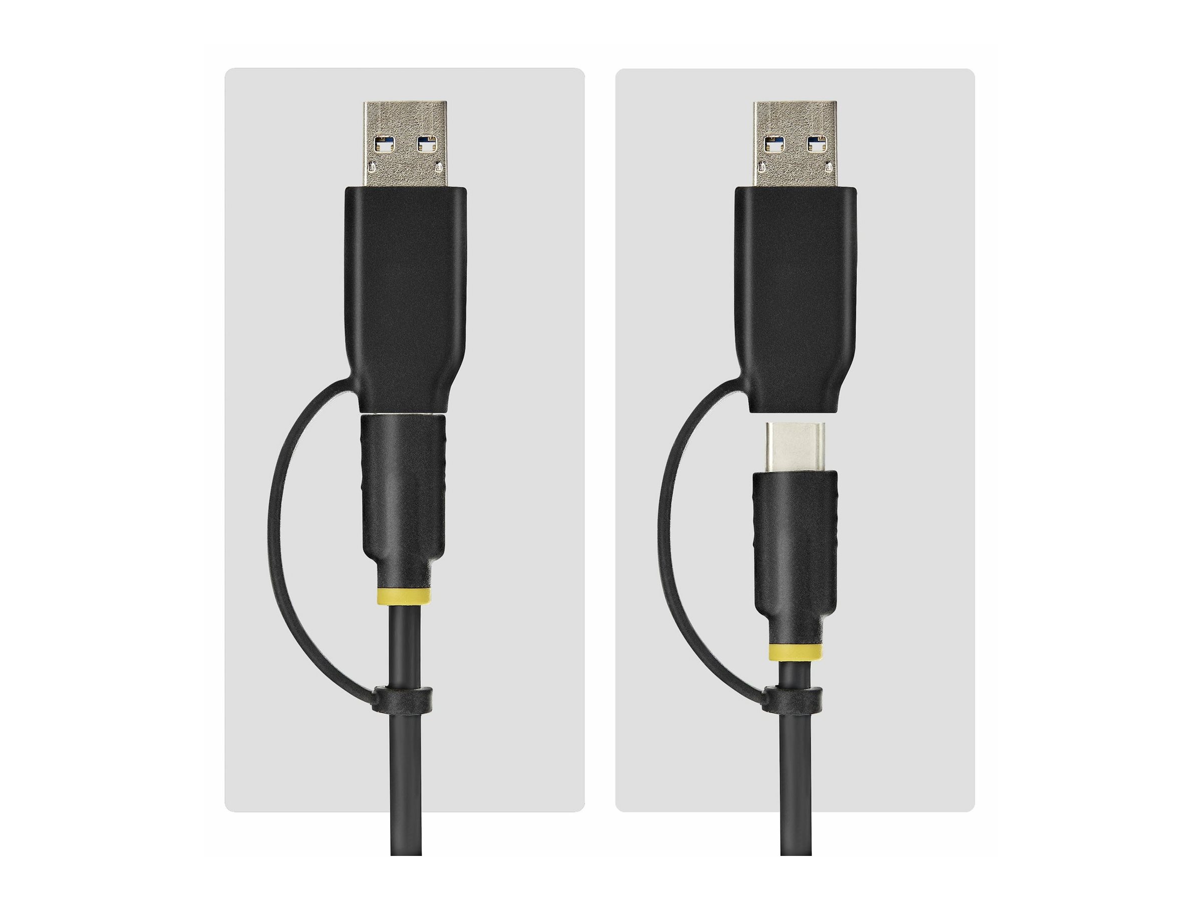 STARTECH USB-C/USB-A auf M.2 NVMe Dock