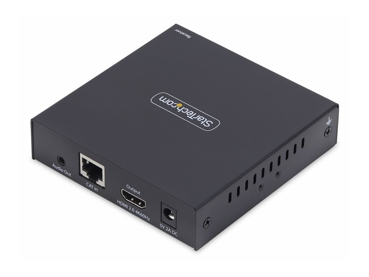 STARTECH 4K 60Hz HDMI Receiver over IP