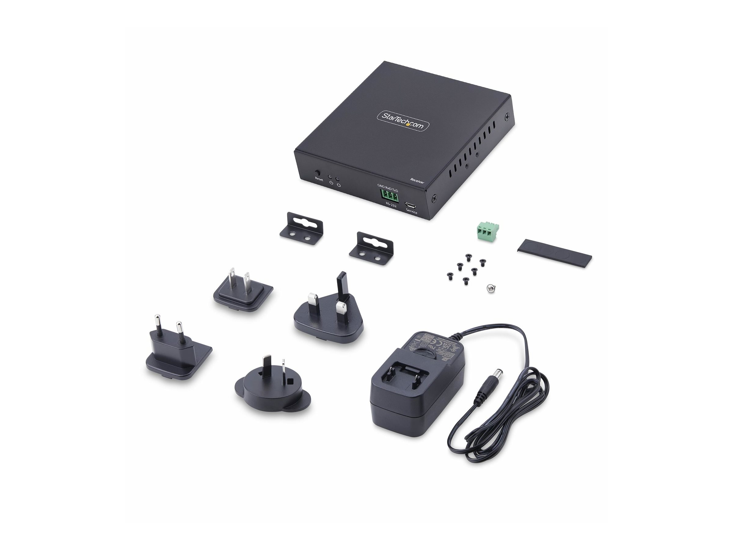 STARTECH 4K 60Hz HDMI Receiver over IP