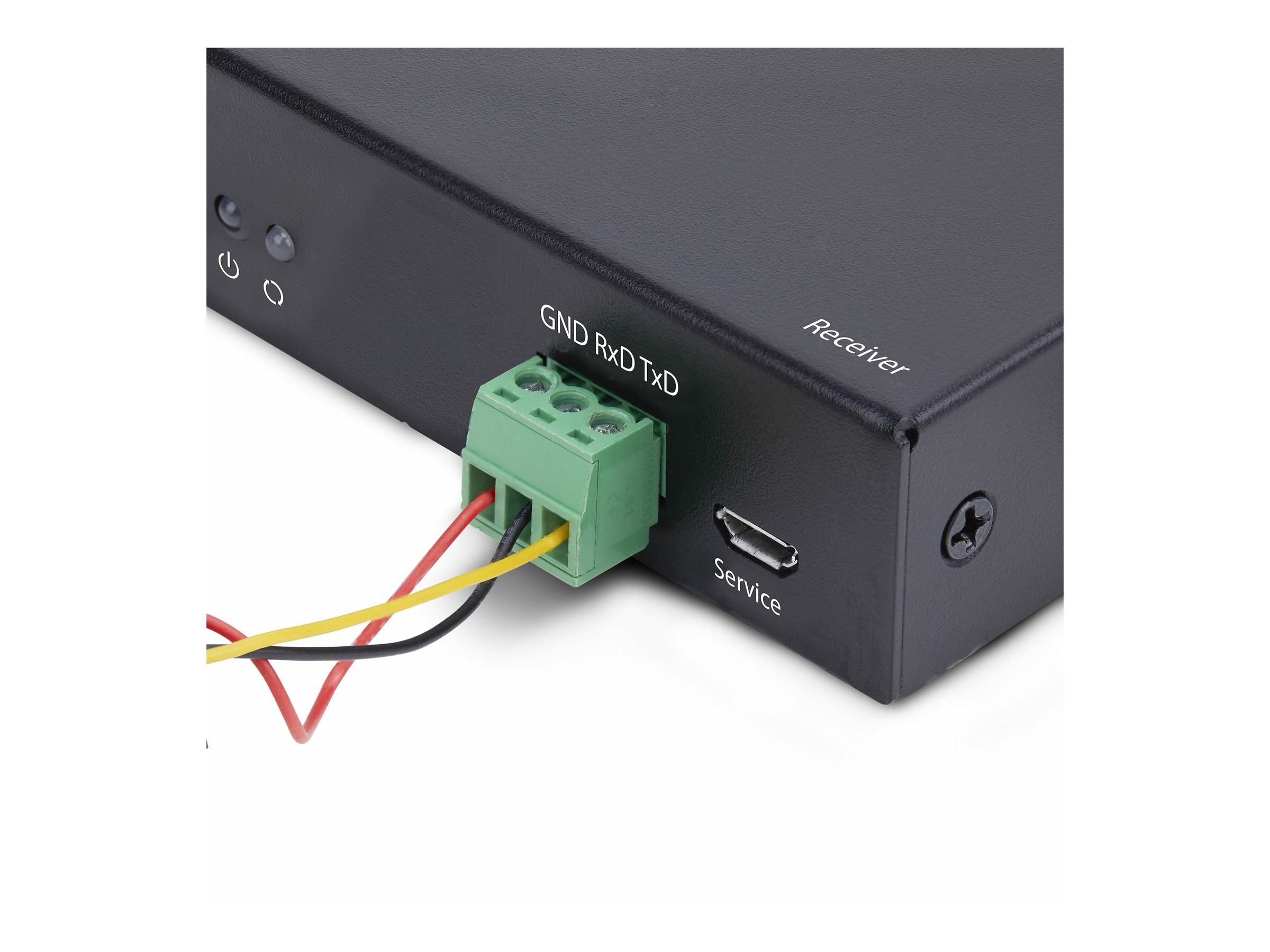 STARTECH 4K 60Hz HDMI Receiver over IP