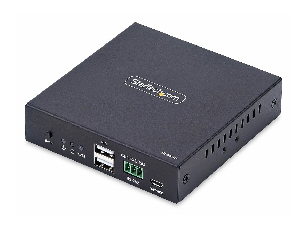 STARTECH 4K HDMI KVM Receiver over IP