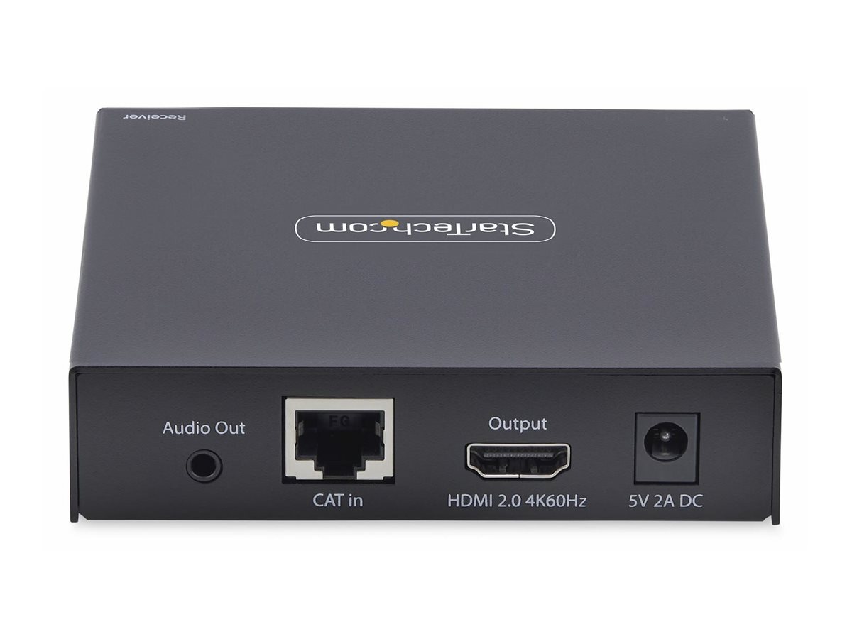 STARTECH 4K HDMI KVM Receiver over IP