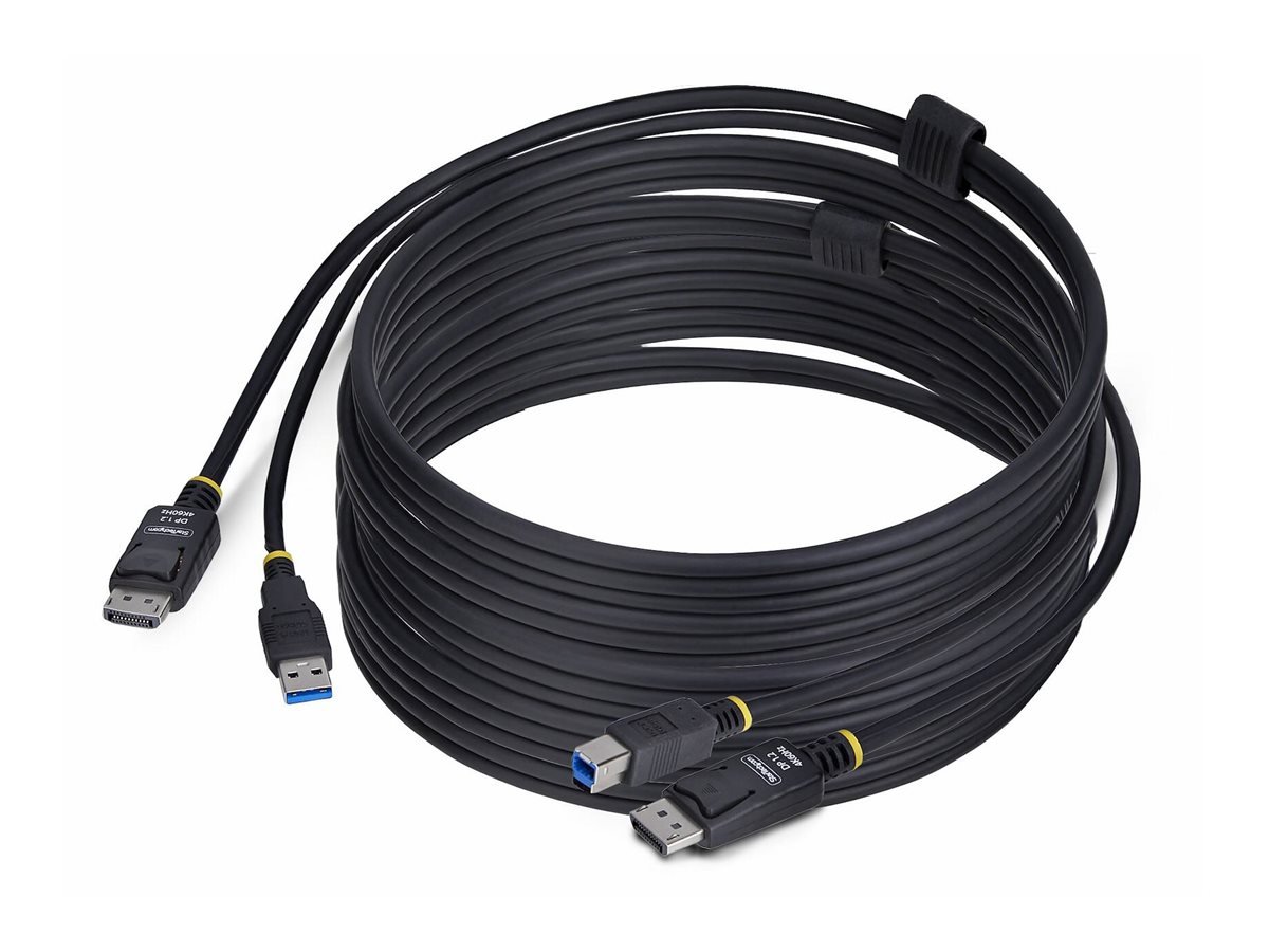 StarTech.com DU12210-KVM-CABLE KVM cable