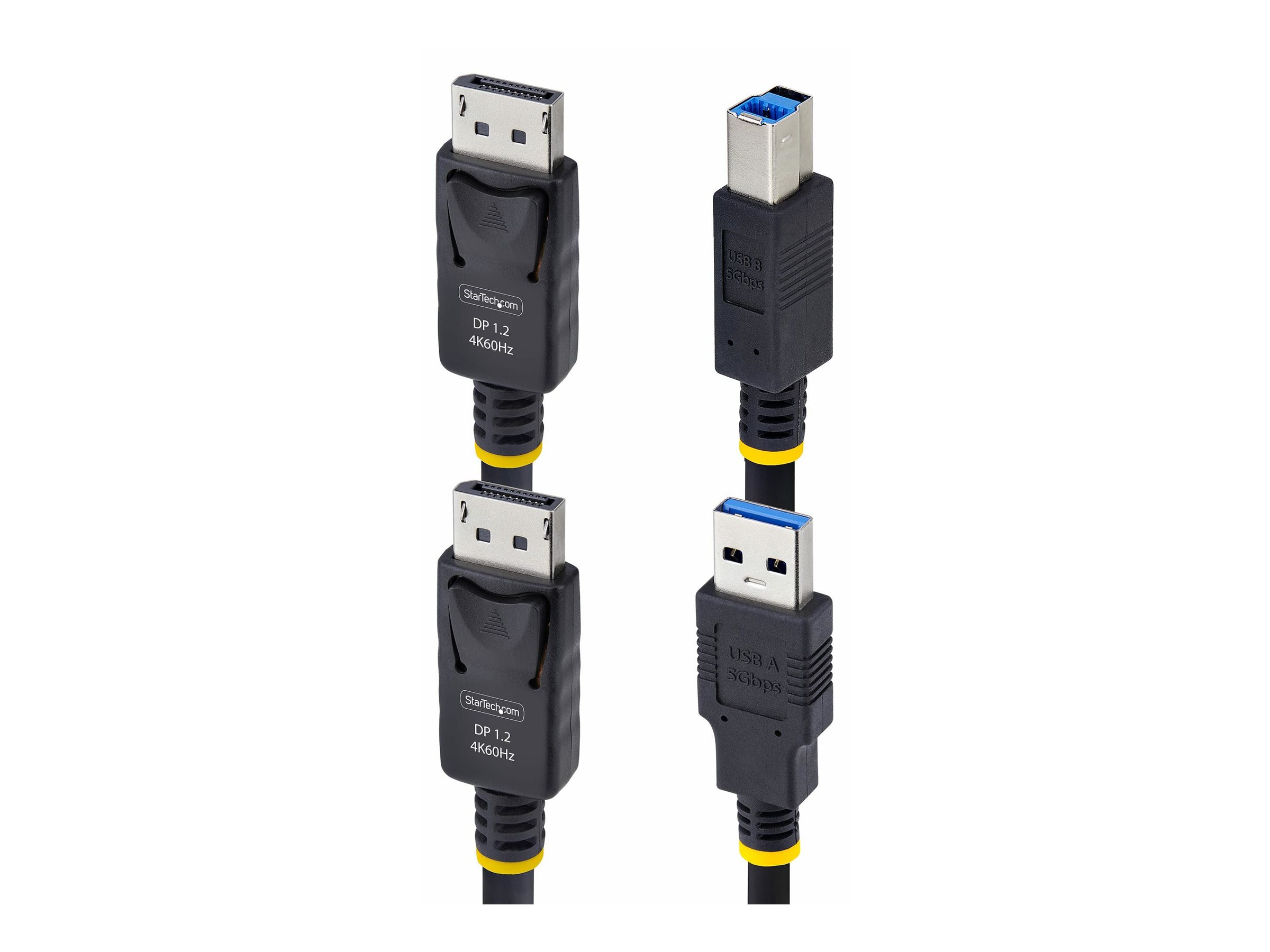 StarTech.com DU12210-KVM-CABLE KVM cable