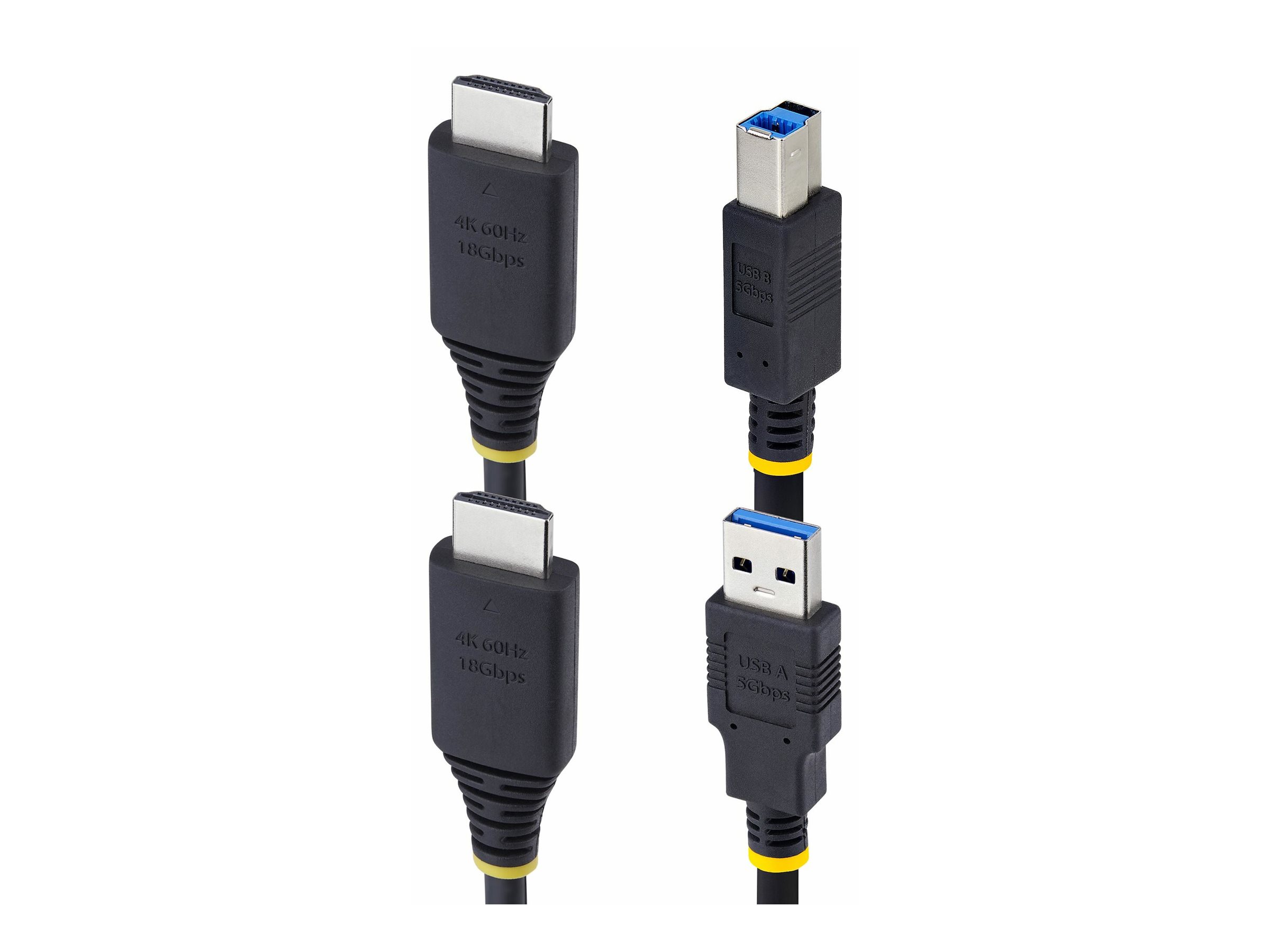 StarTech.com HU12210-KVM-CABLE KVM cable