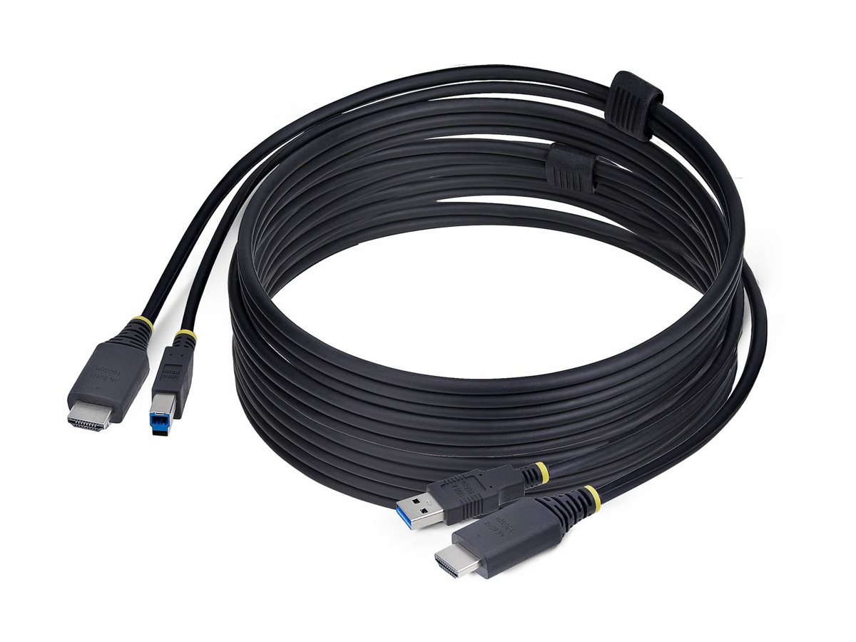 StarTech.com HU12210-KVM-CABLE KVM cable