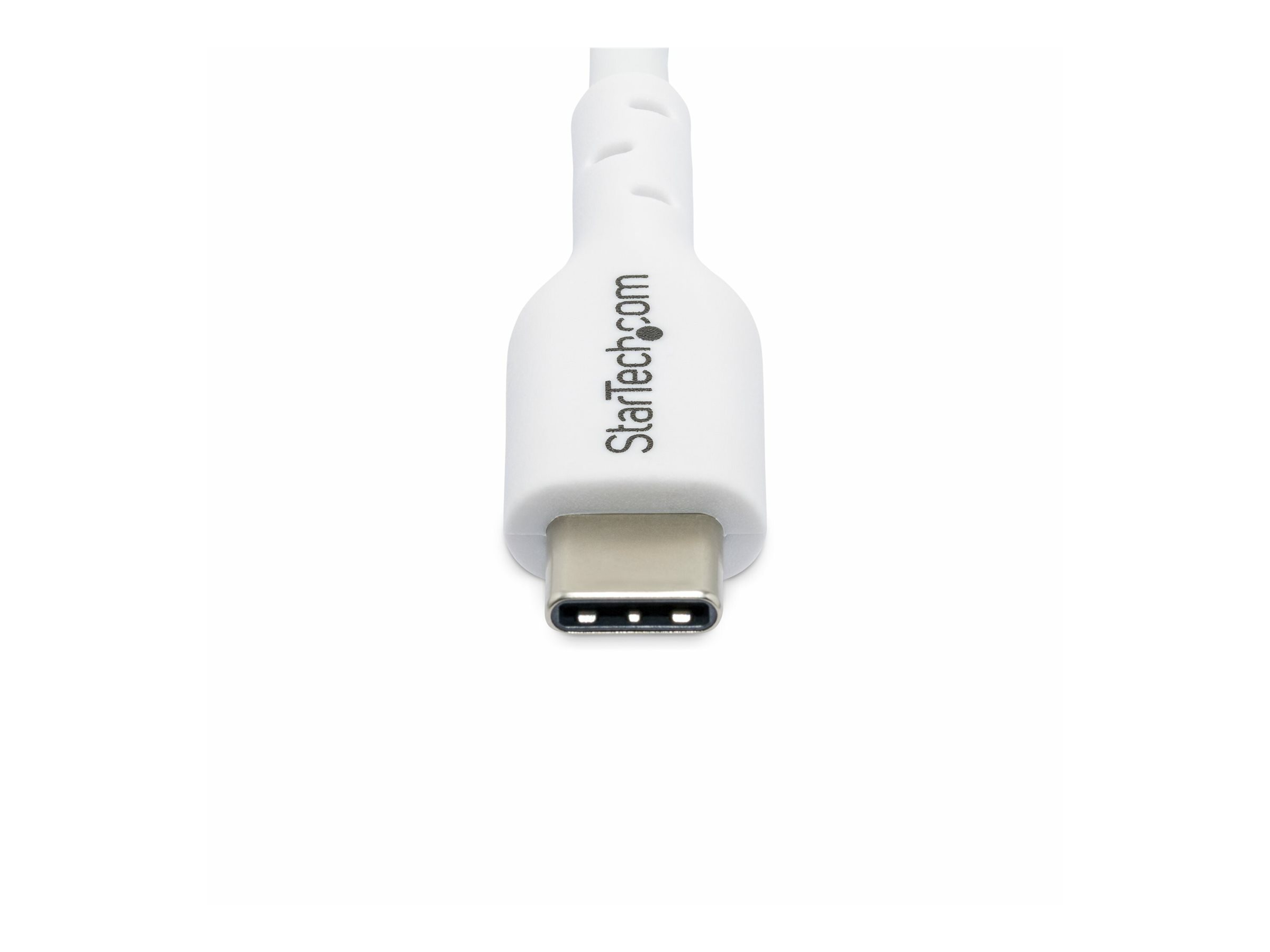 STARTECH 1m Weisses USB-C Kabel 2er-Pack