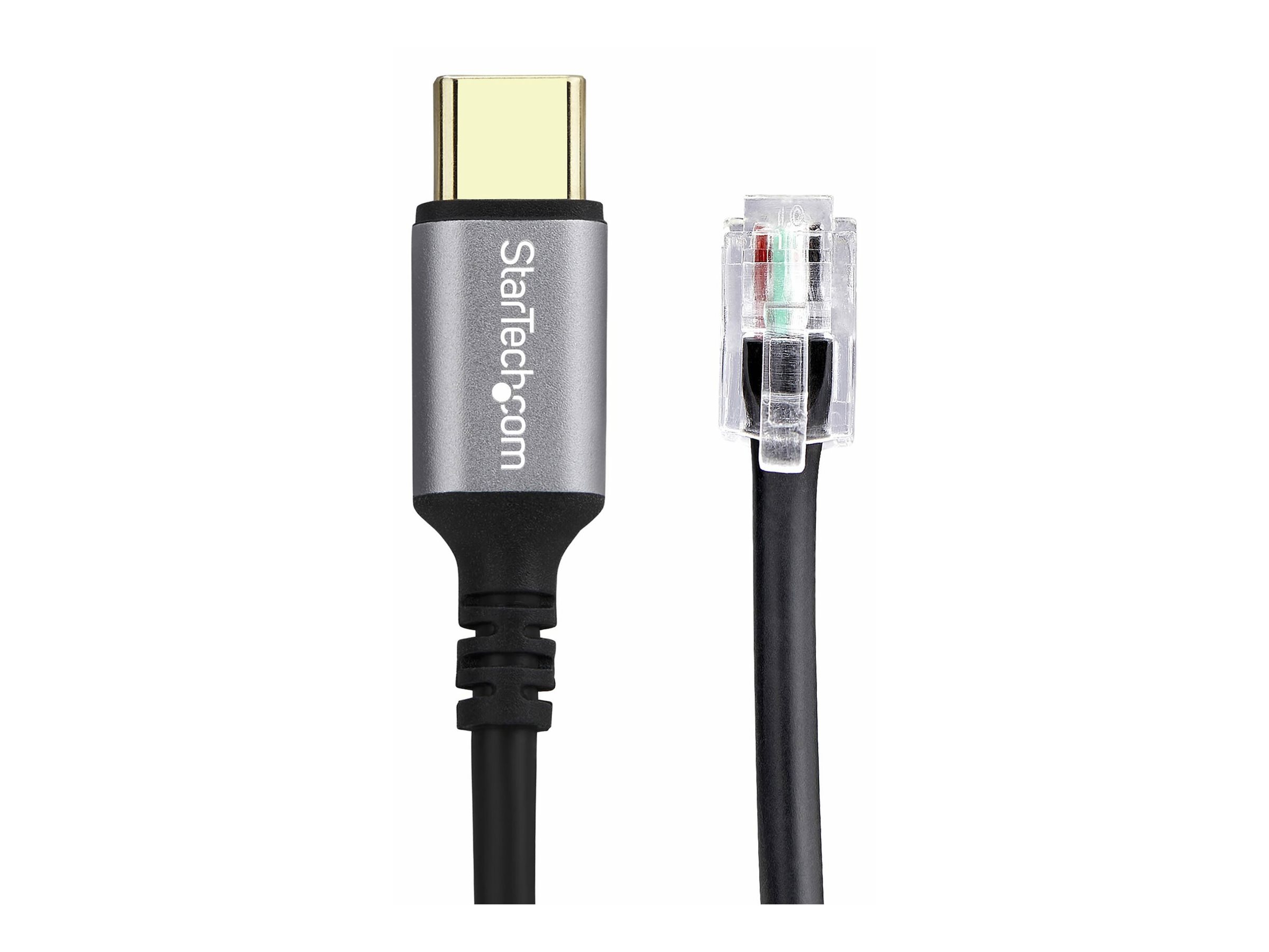 STARTECH USB-C auf RJ9 Adapter-Dongle