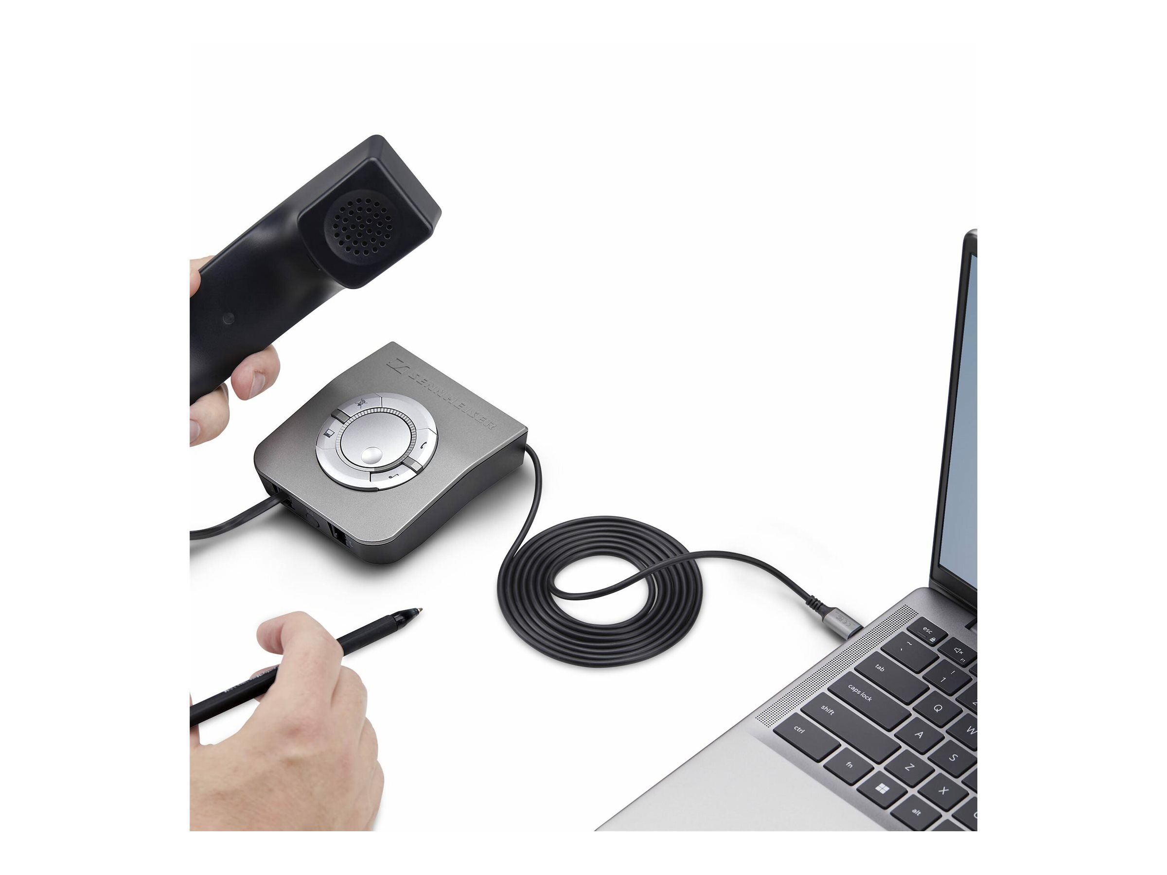 STARTECH USB-C auf RJ9 Adapter-Dongle