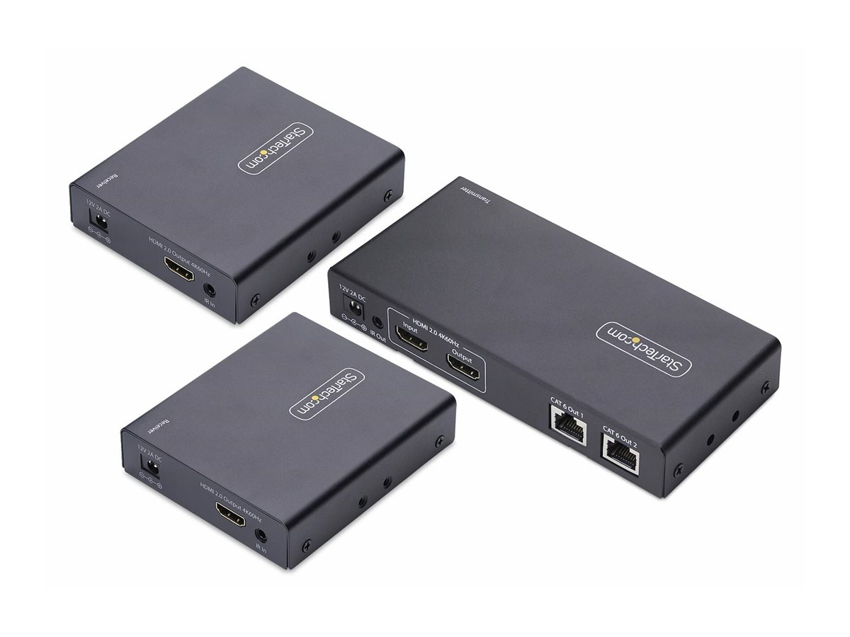 StarTech.com 4K7012IC-EXTEND-HDMI AV extender