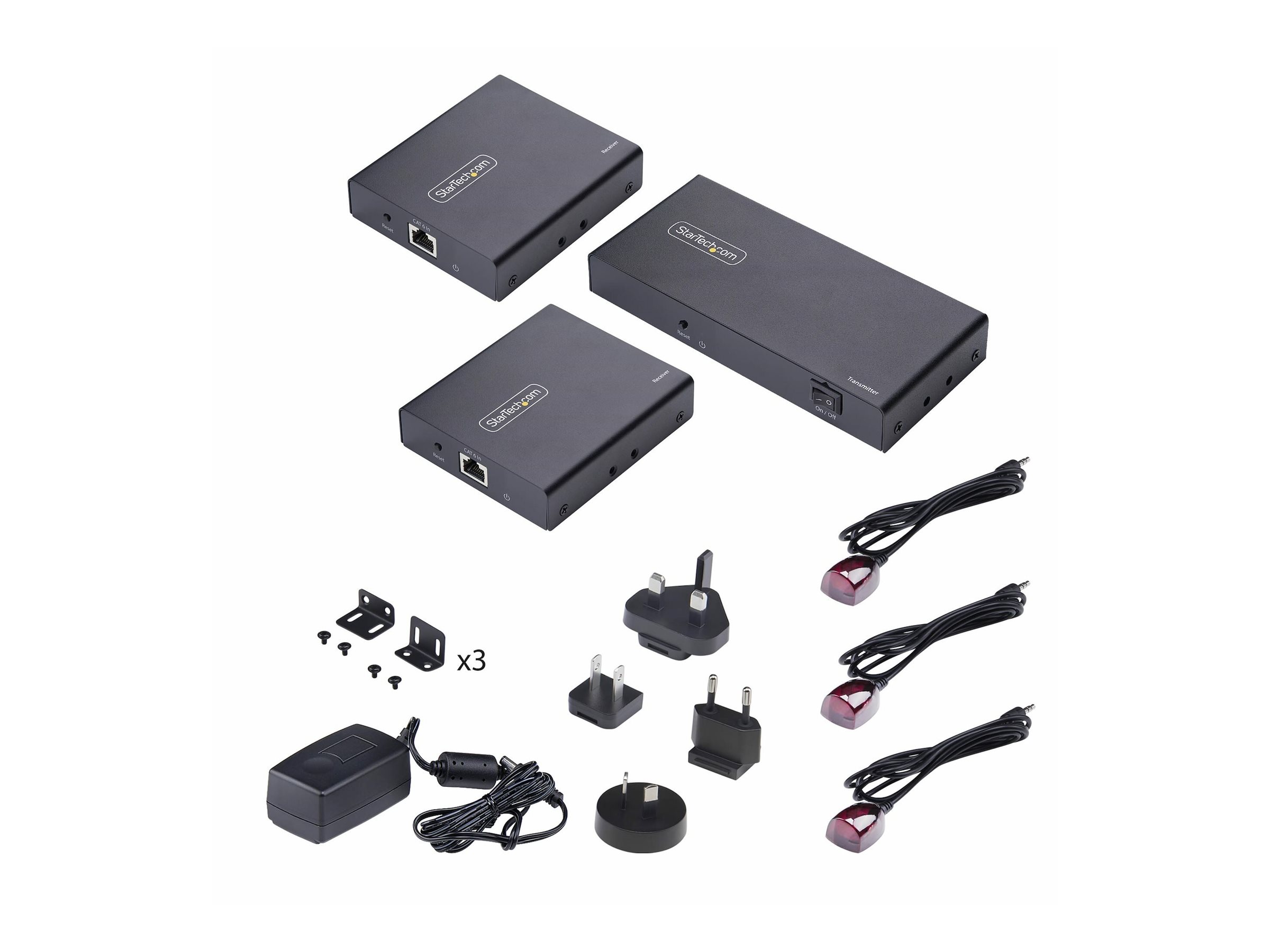 StarTech.com 4K7012IC-EXTEND-HDMI AV extender