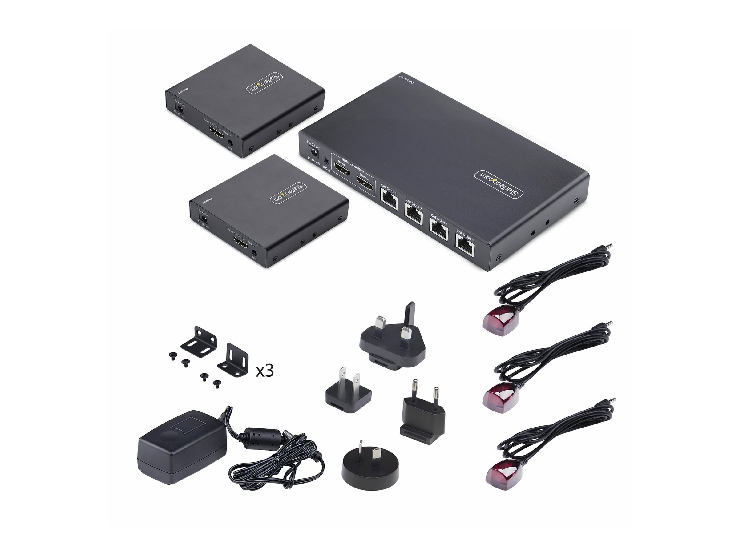 StarTech.com 4K7014IC-EXTEND-HDMI AV extender