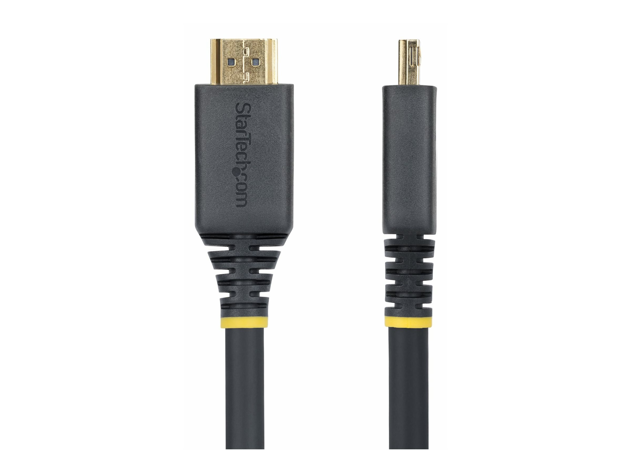 STARTECH HDMI-Kabel mit Griffsteckern
