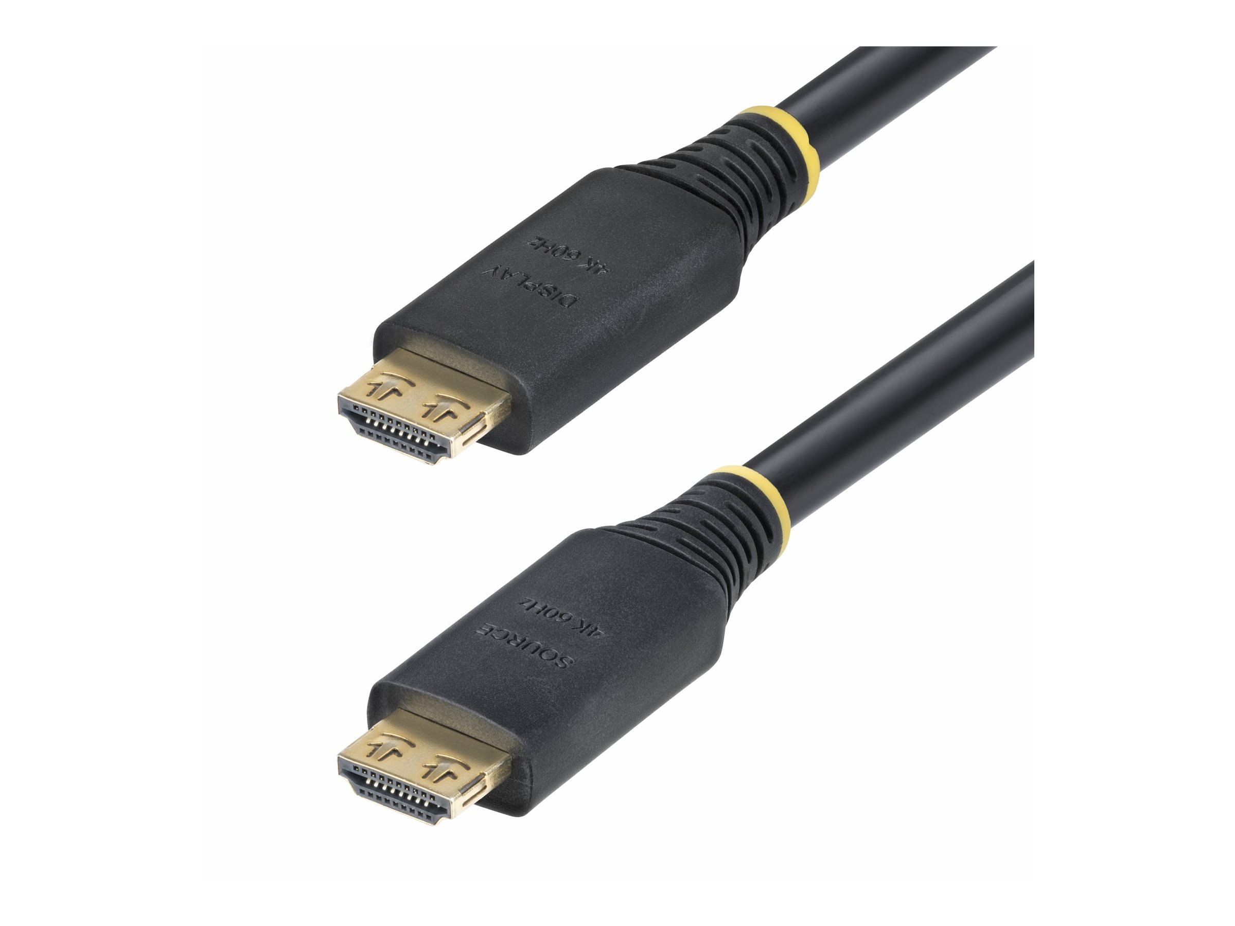 STARTECH HDMI-Kabel mit Griffsteckern