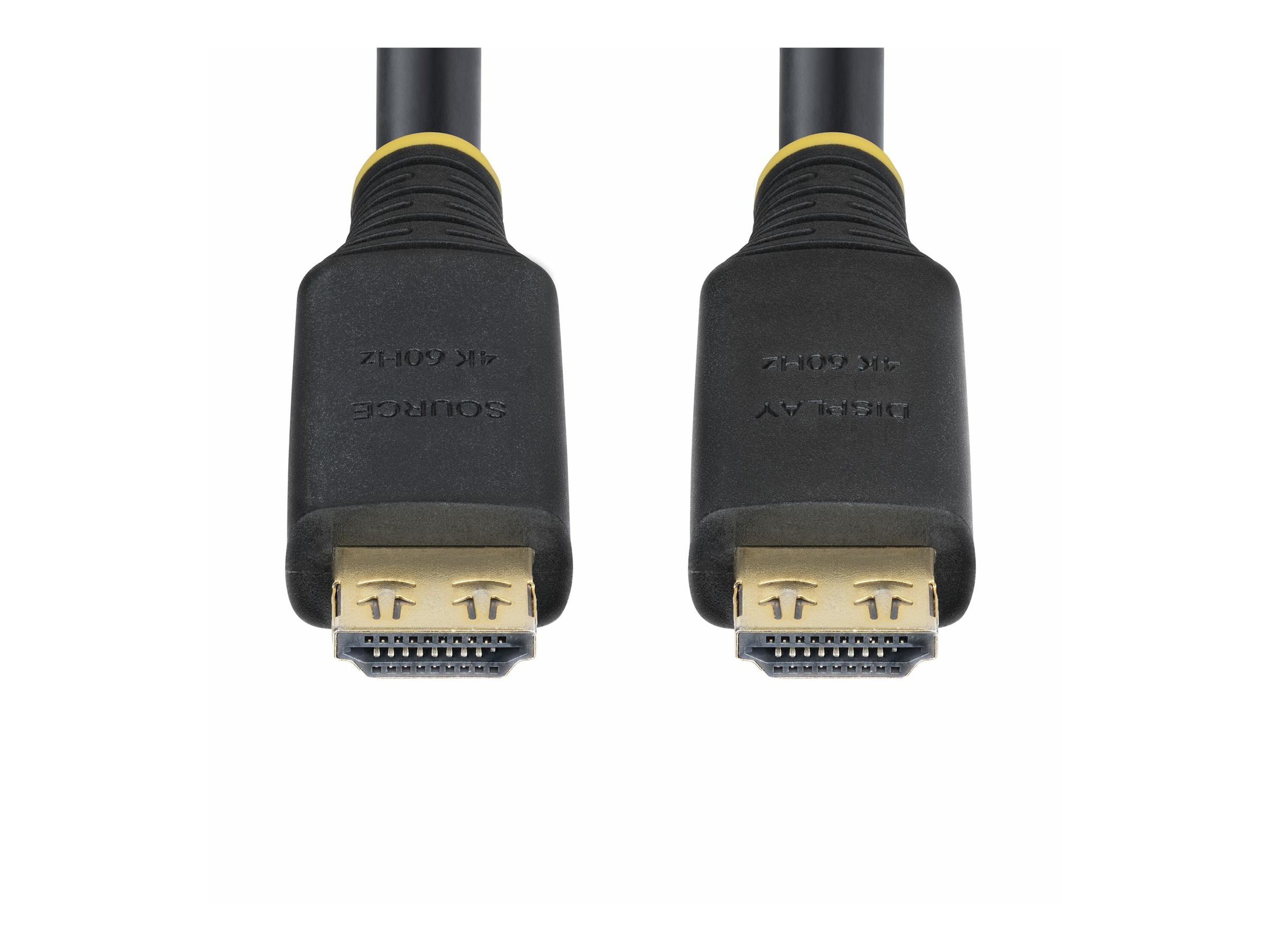 STARTECH HDMI-Kabel mit Griffsteckern