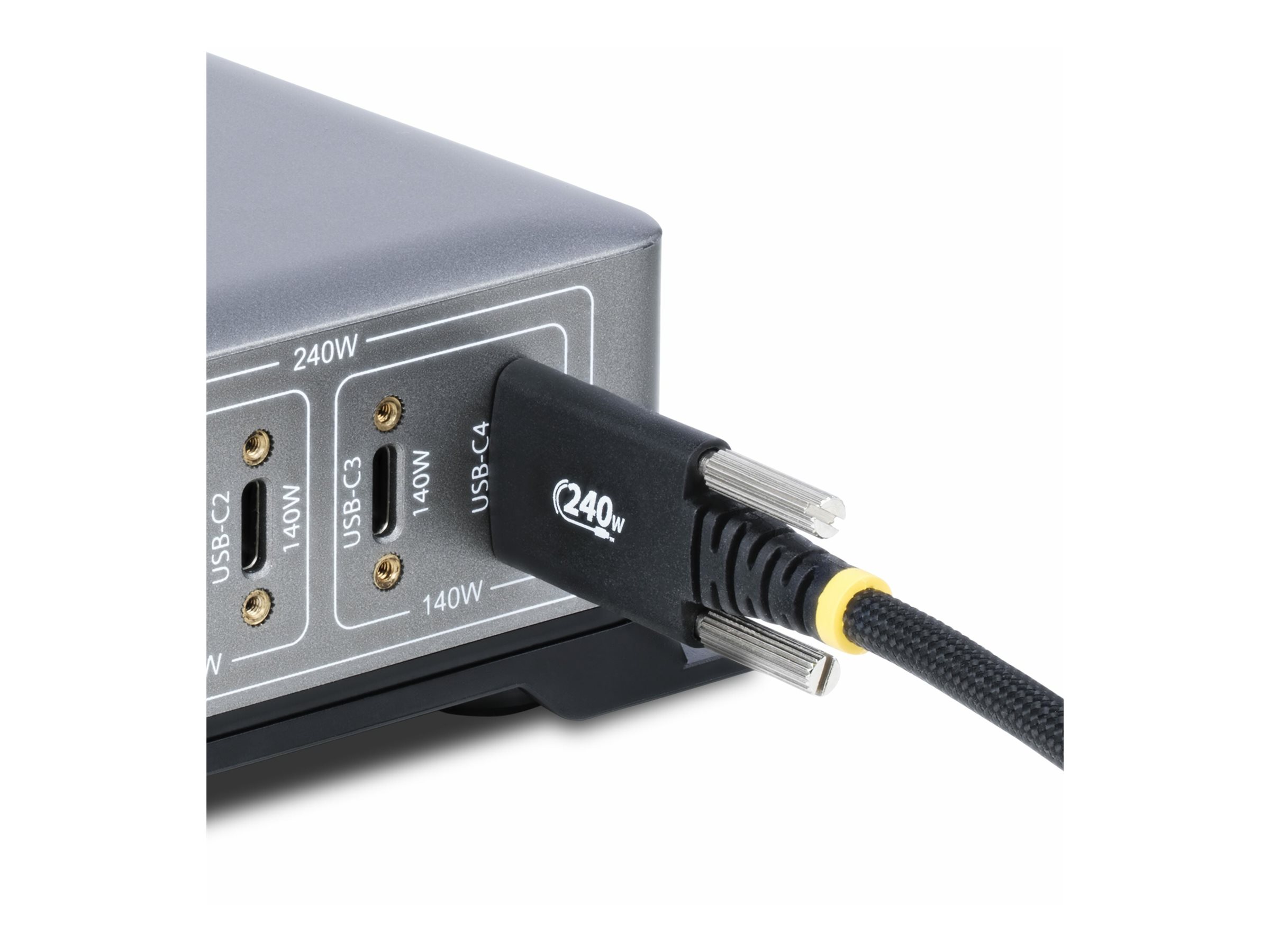 STARTECH 2m USB-C Ladekabel 240W PD