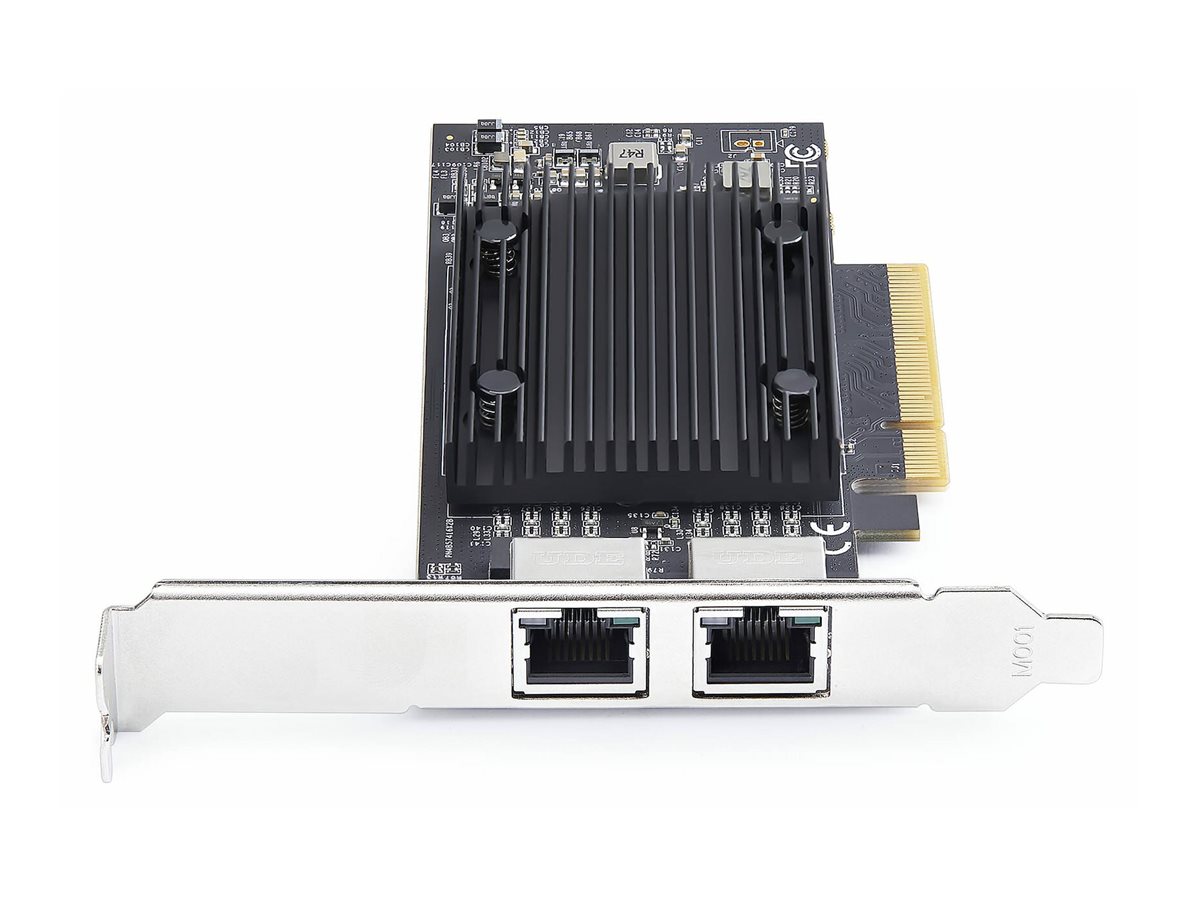 STARTECH 2-Port PCIe 10Gb Netzwerkkarte