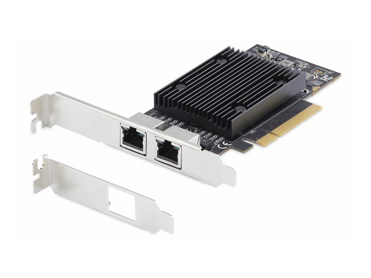 STARTECH 2-Port PCIe 10Gb Netzwerkkarte