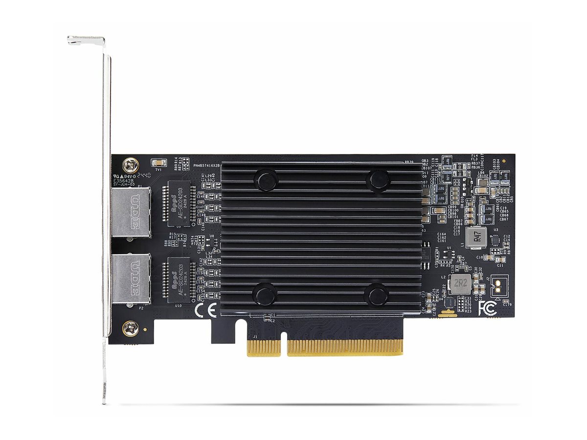 STARTECH 2-Port PCIe 10Gb Netzwerkkarte
