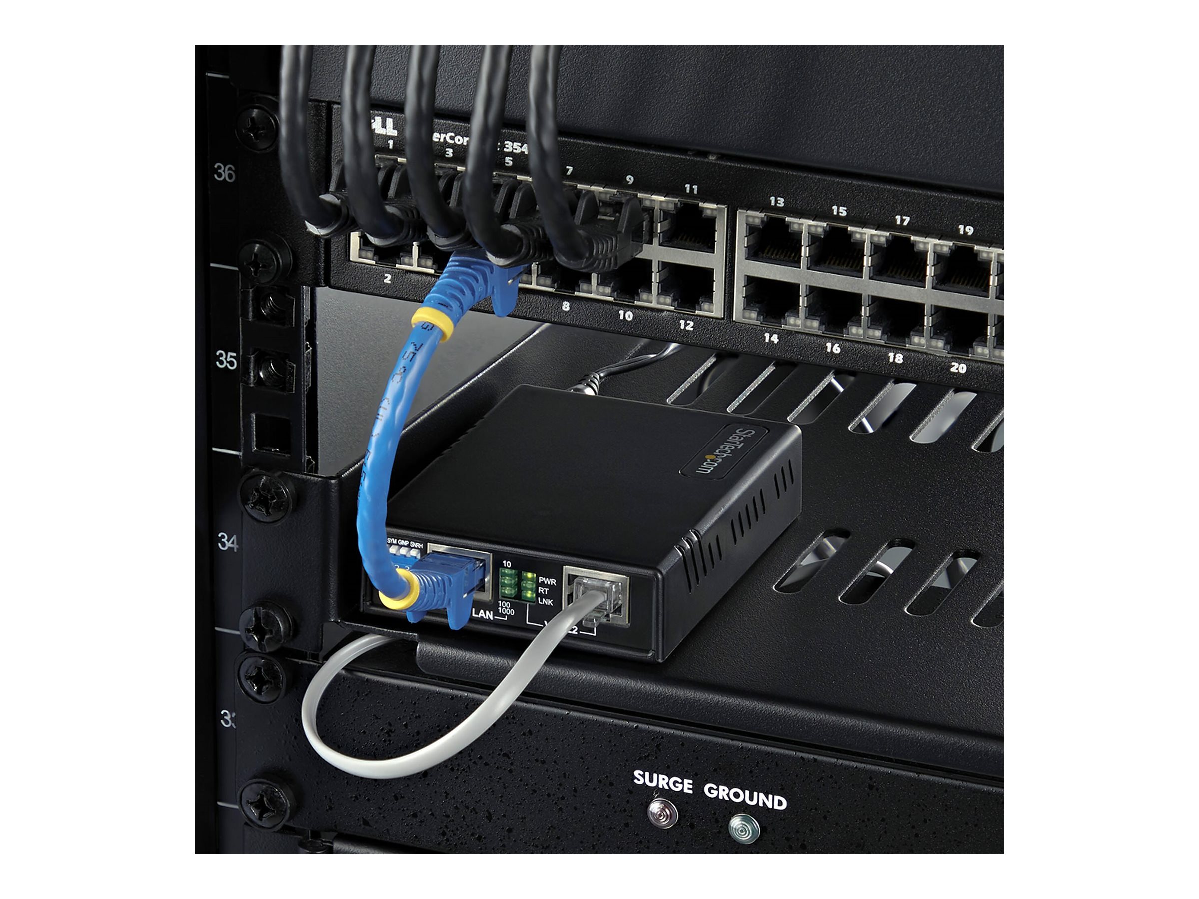 STARTECH VDSL2 Ethernet Extender Kit