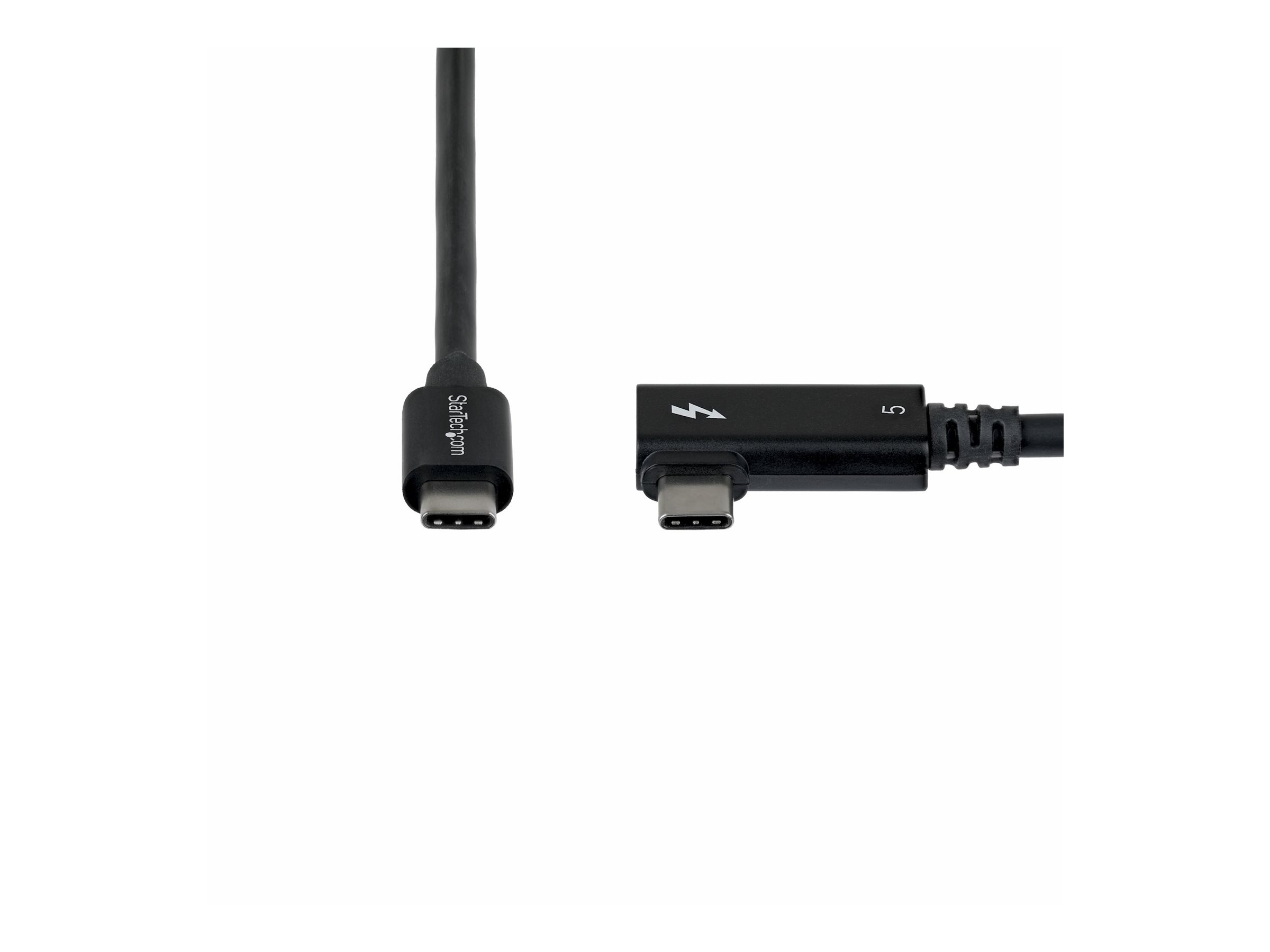 STARTECH 0,8m 2.6ft Thunderbolt 5 Cable