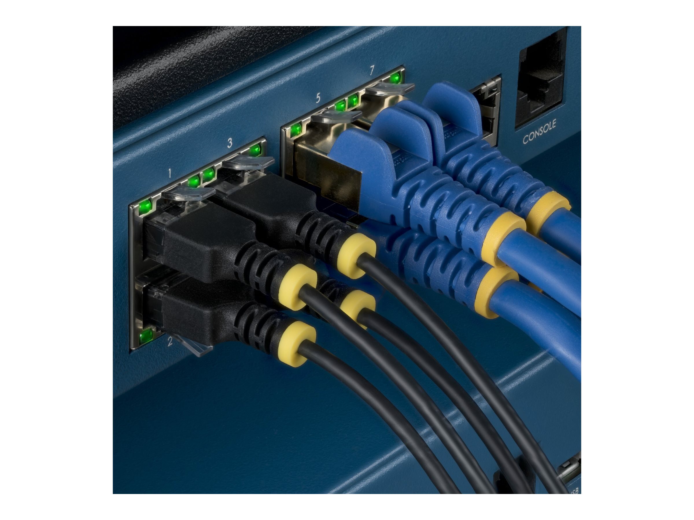 STARTECH 1m Ultra Slim CAT6a Cable