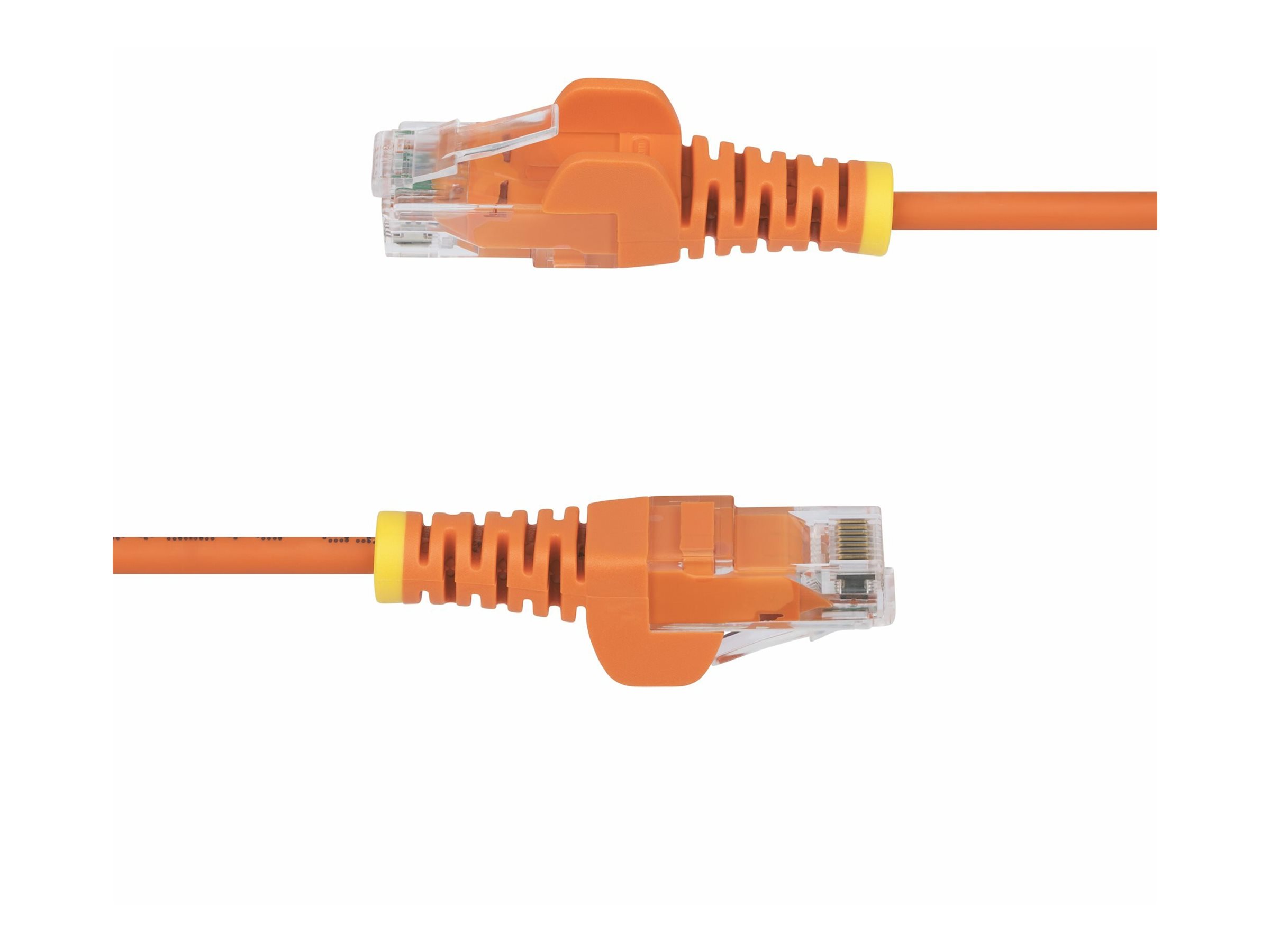 STARTECH 1m Dunnes CAT6 Kabel Orange