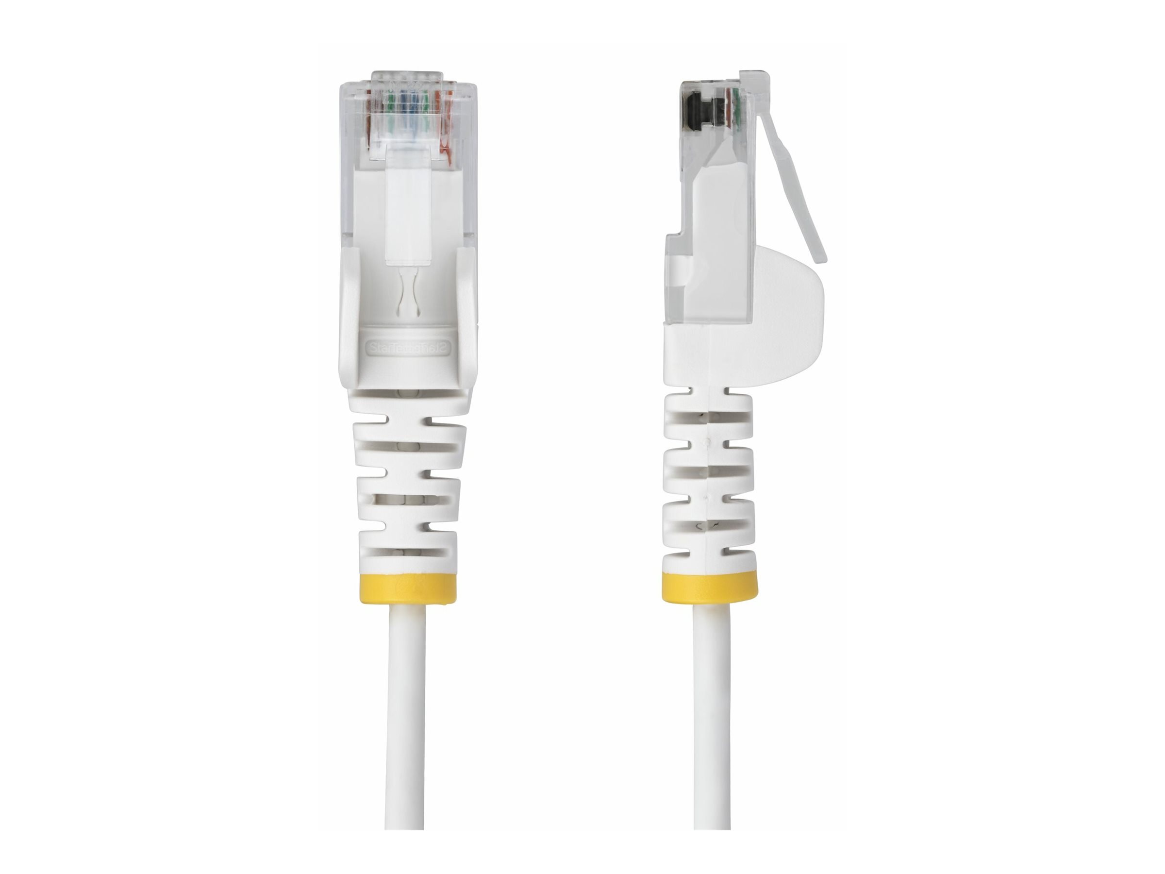 STARTECH 2m Dunnes CAT6 Kabel Weiss