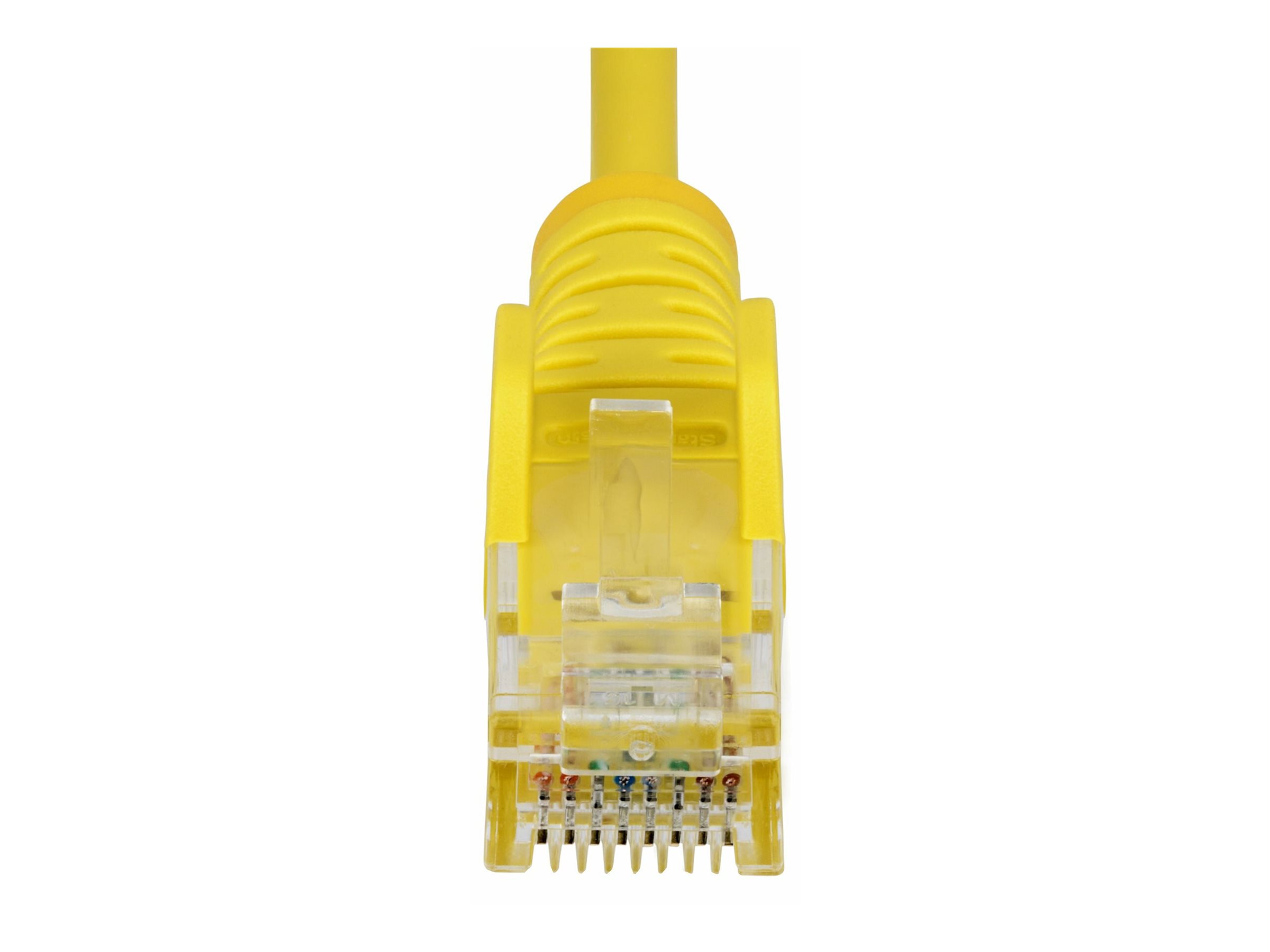 STARTECH 2m Dunnes CAT6 Kabel Gelb