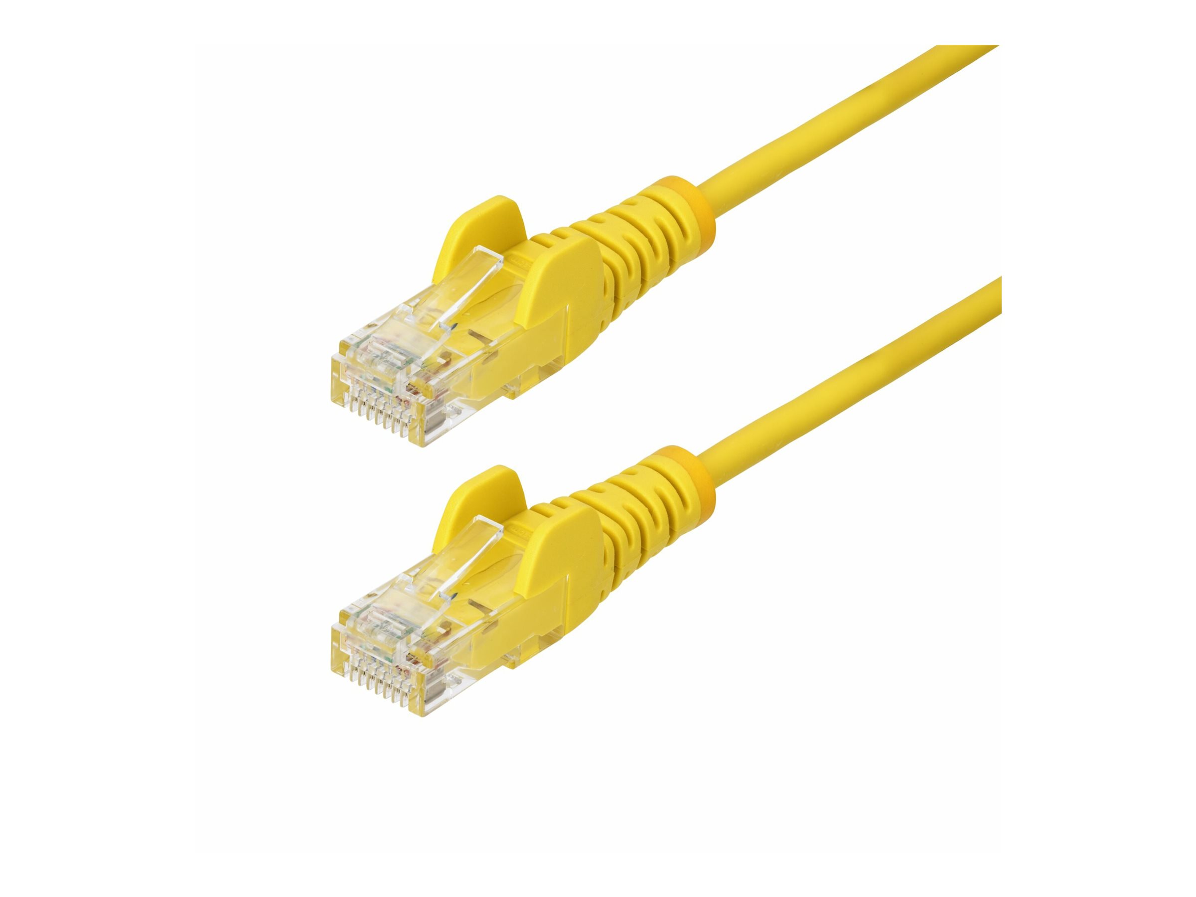STARTECH 3m Dunnes CAT6 Kabel Gelb
