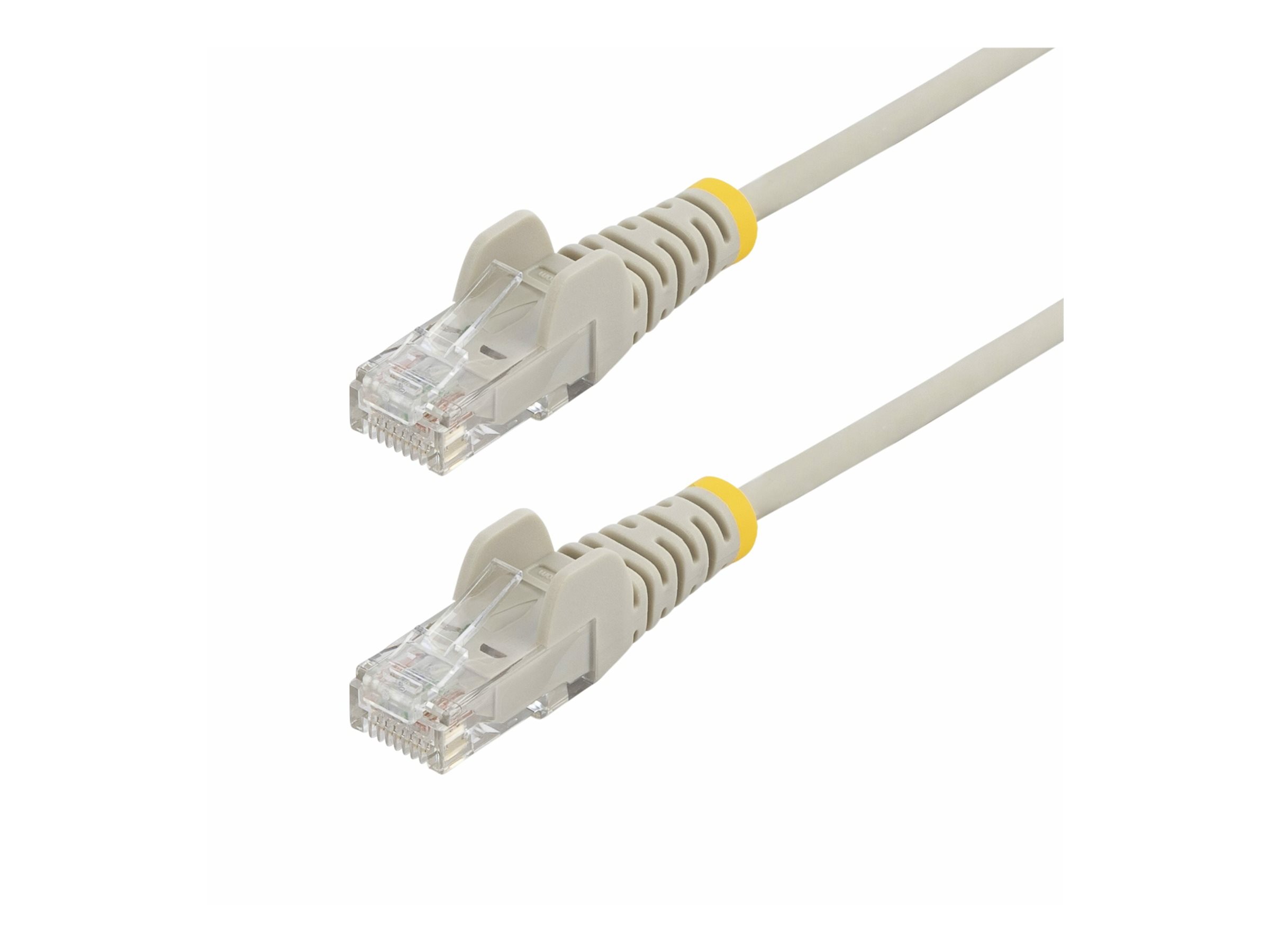STARTECH 5m Dunnes CAT6 Kabel Grau