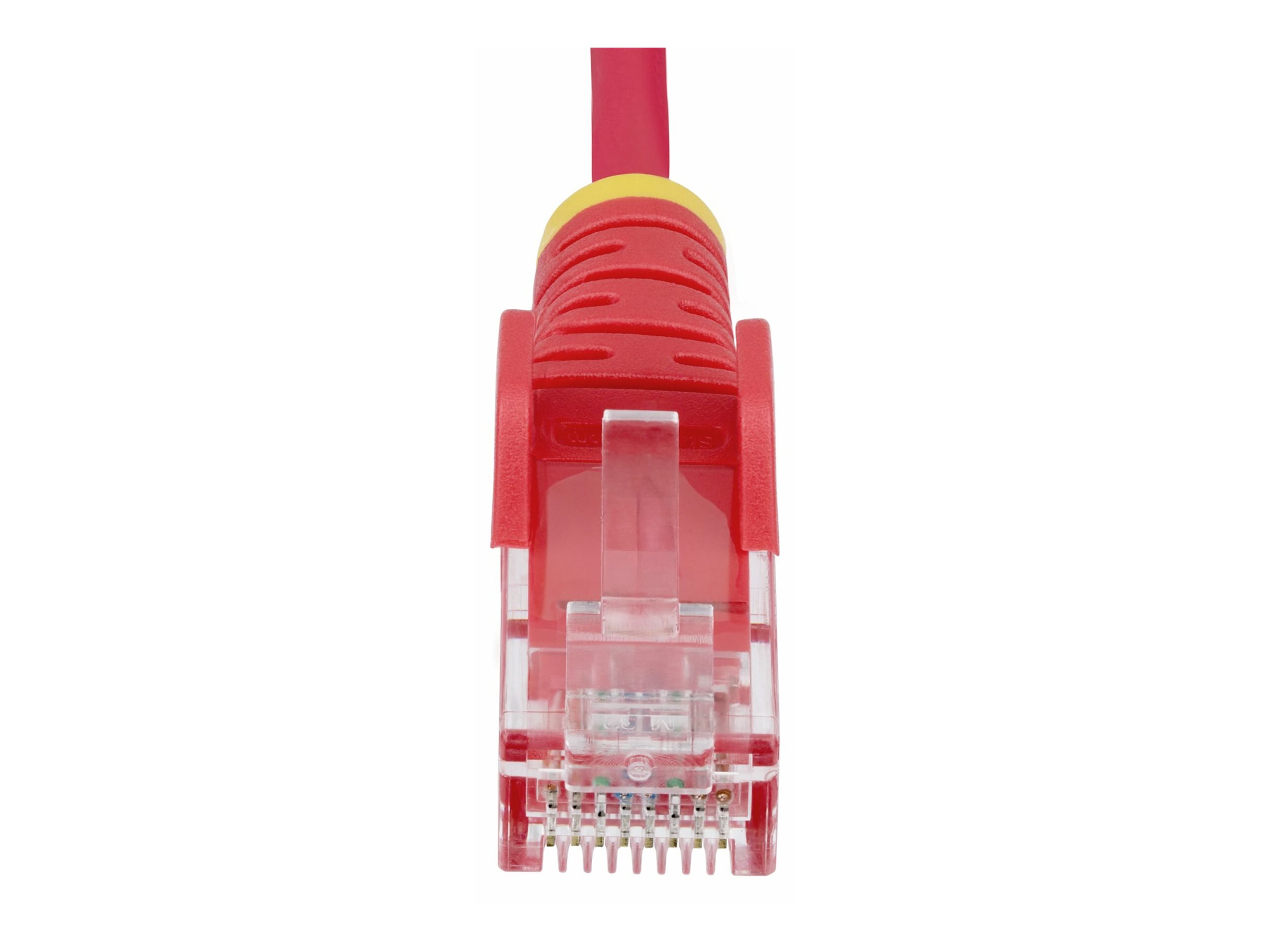 STARTECH 5m Dunnes CAT6 Kabel Rot