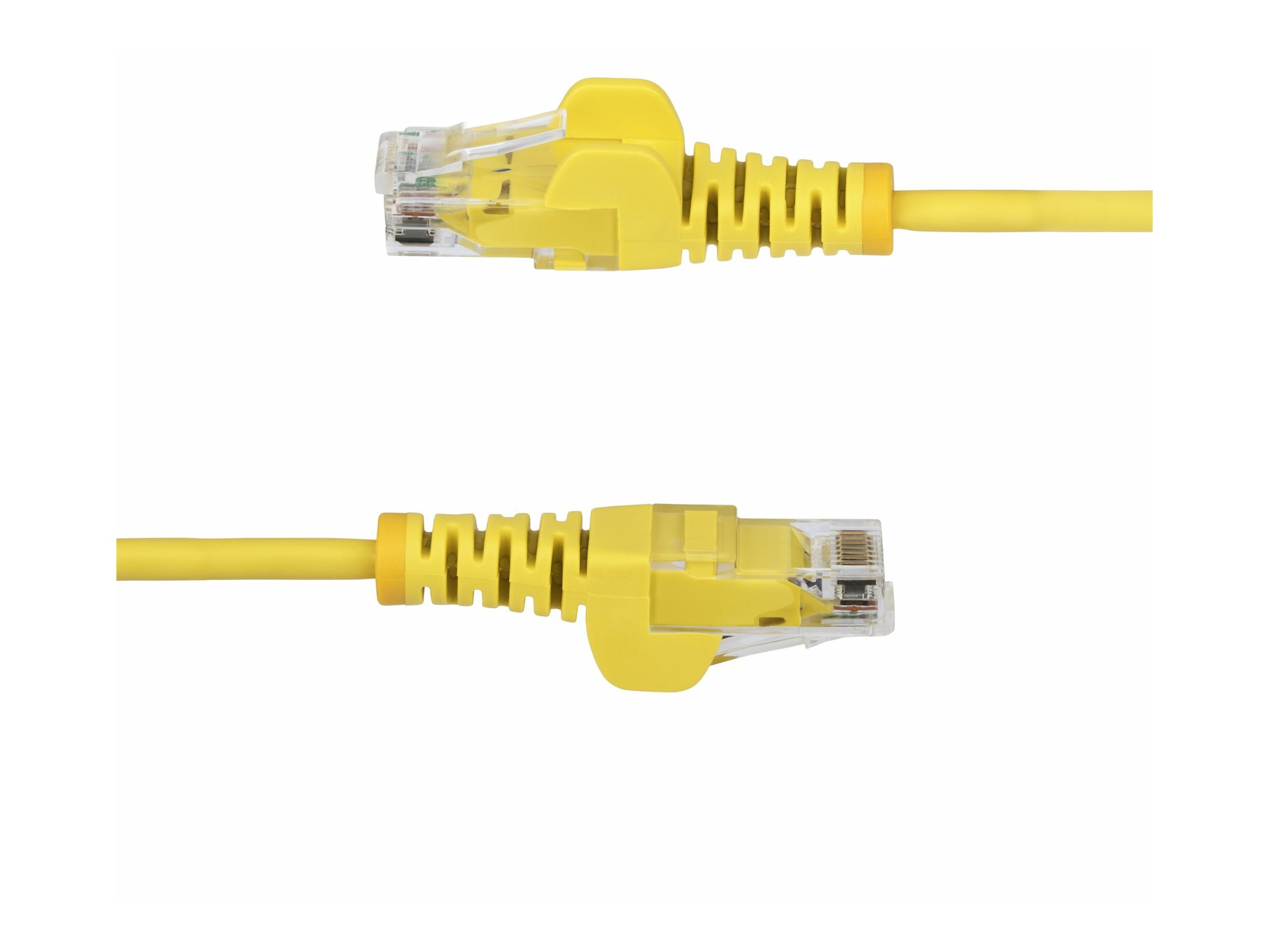 STARTECH 5m Dunnes CAT6 Kabel Gelb