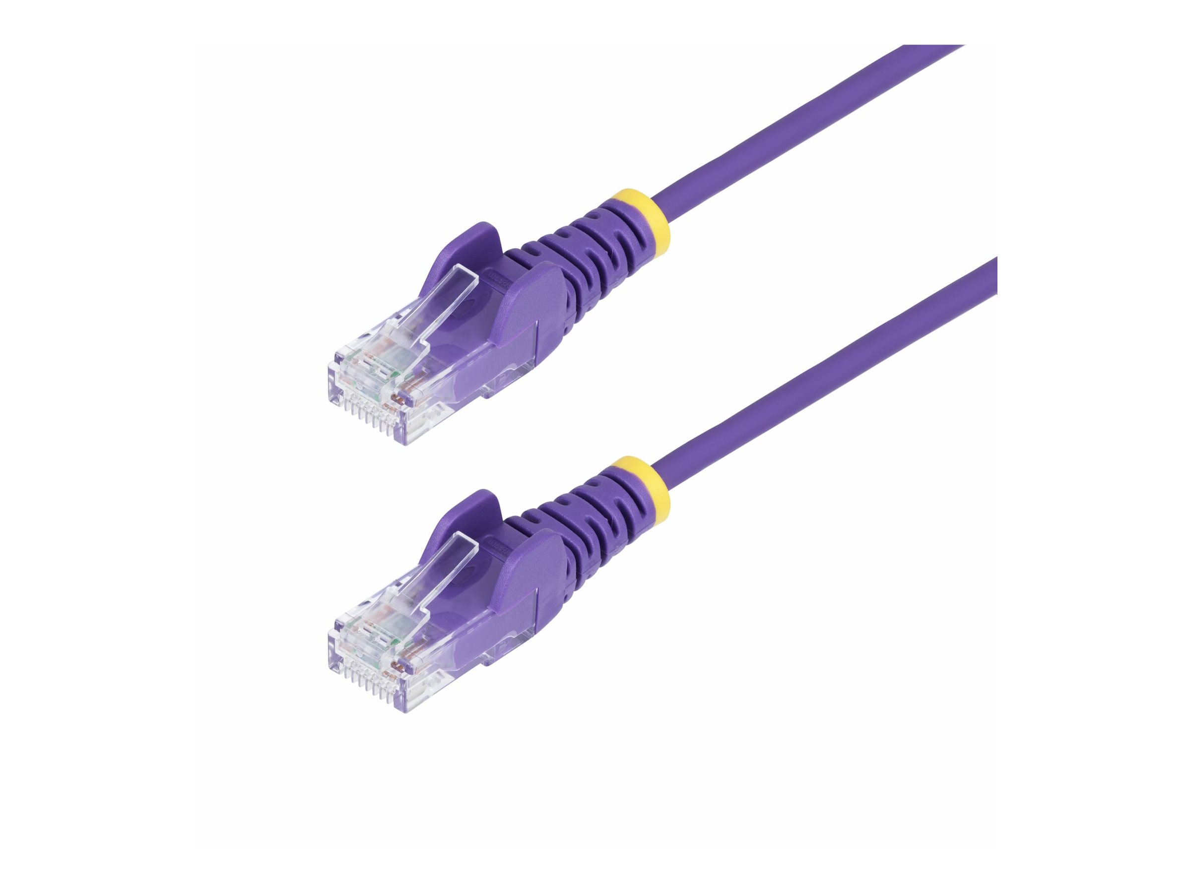 STARTECH 7m Dunnes CAT6 Kabel Violett
