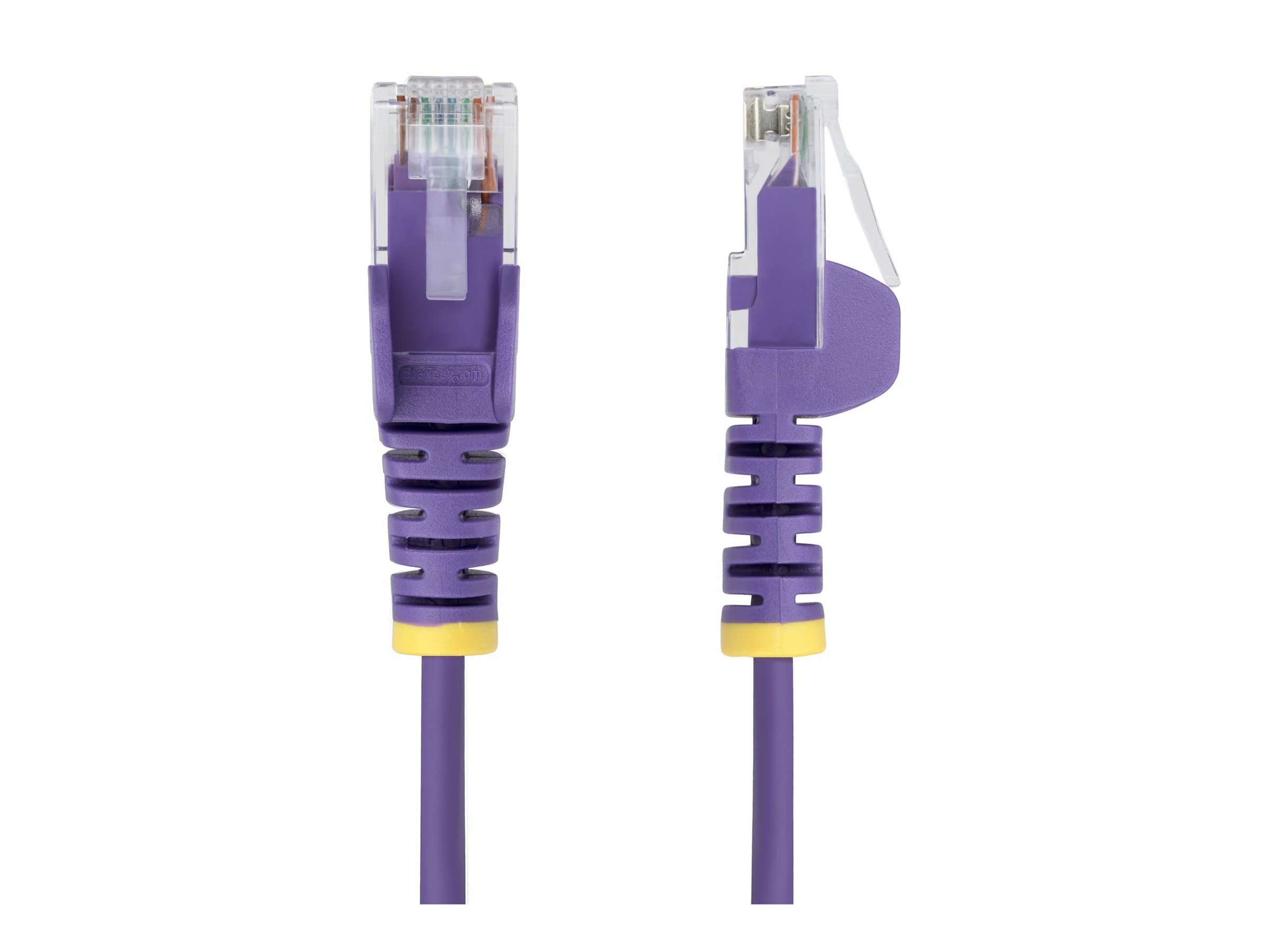 STARTECH 7m Dunnes CAT6 Kabel Violett