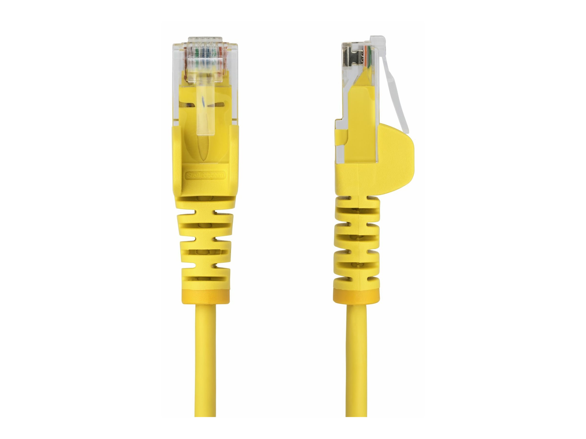 STARTECH 7m Dunnes CAT6 Kabel Gelb
