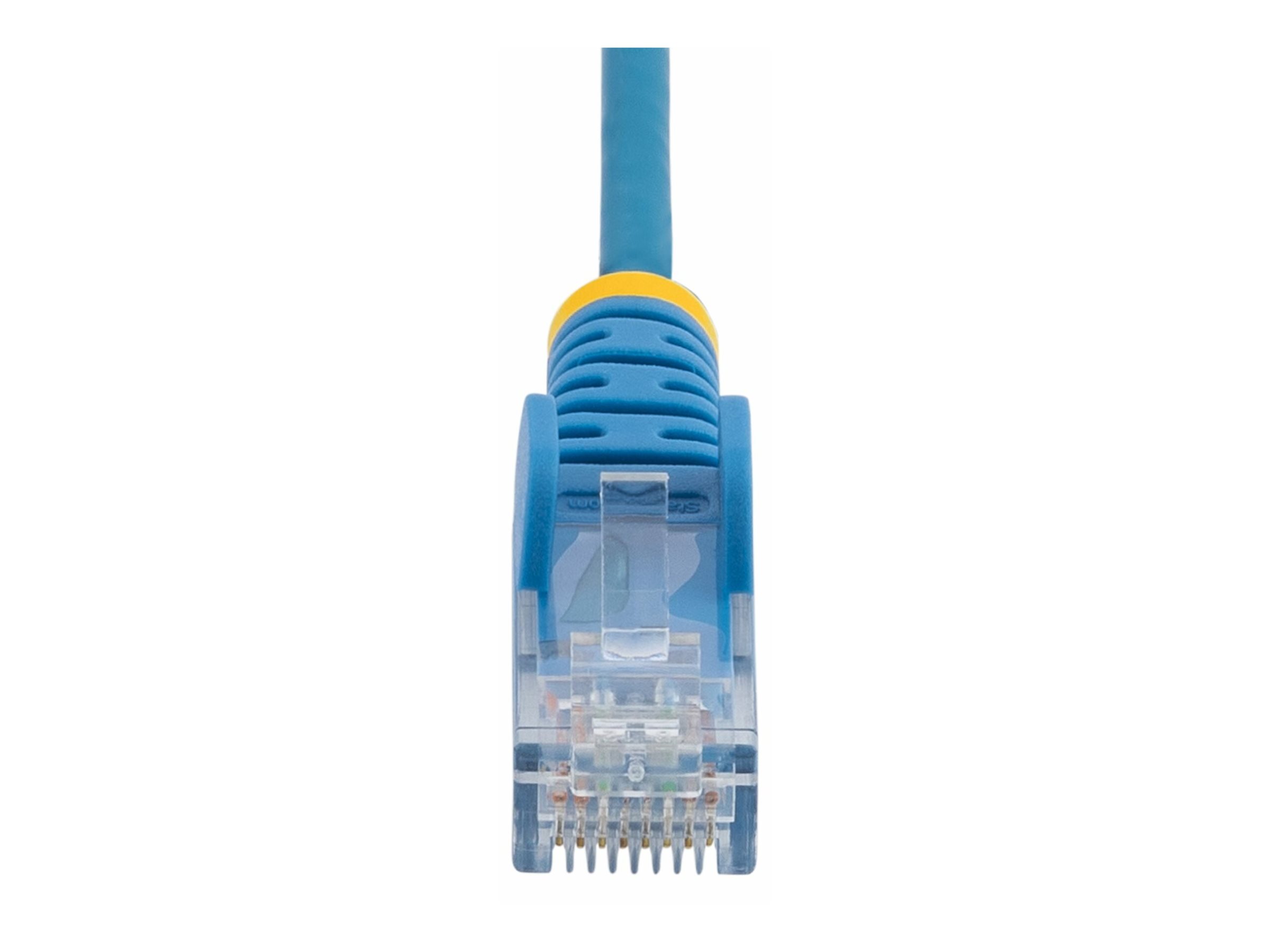 STARTECH 10m Dunnes CAT6 Kabel Blau