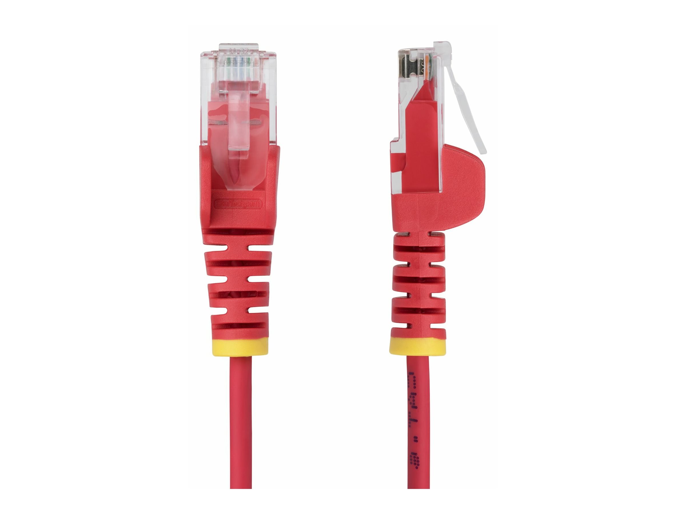 STARTECH 10m Dunnes CAT6 Kabel Rot