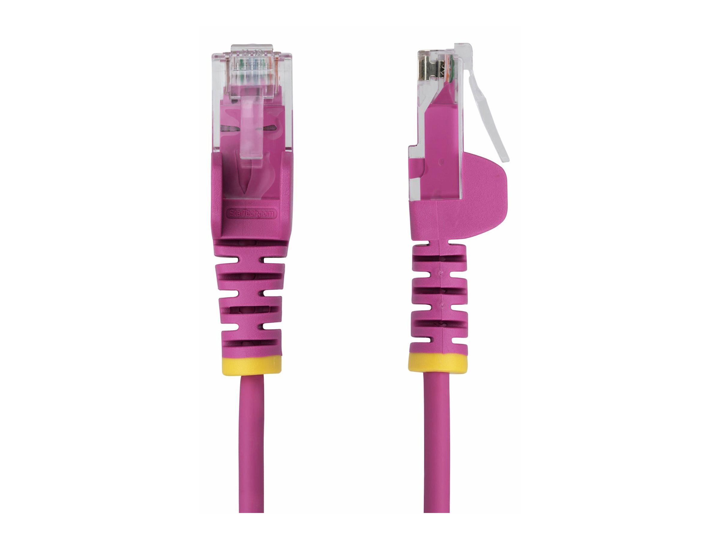 STARTECH 1,5m Dunnes CAT6 Kabel Rosa