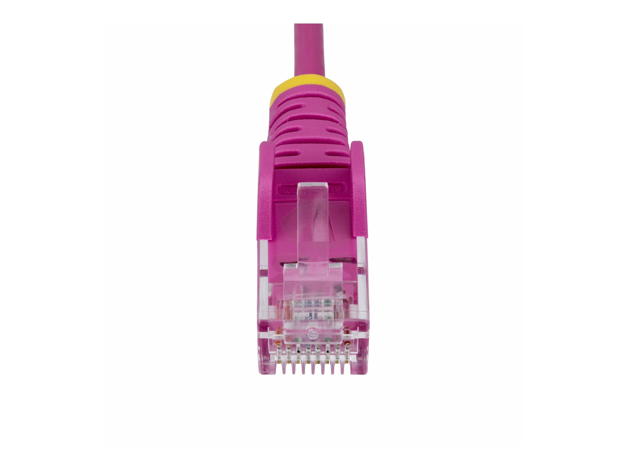 STARTECH 10m Dunnes CAT6 Kabel Rosa