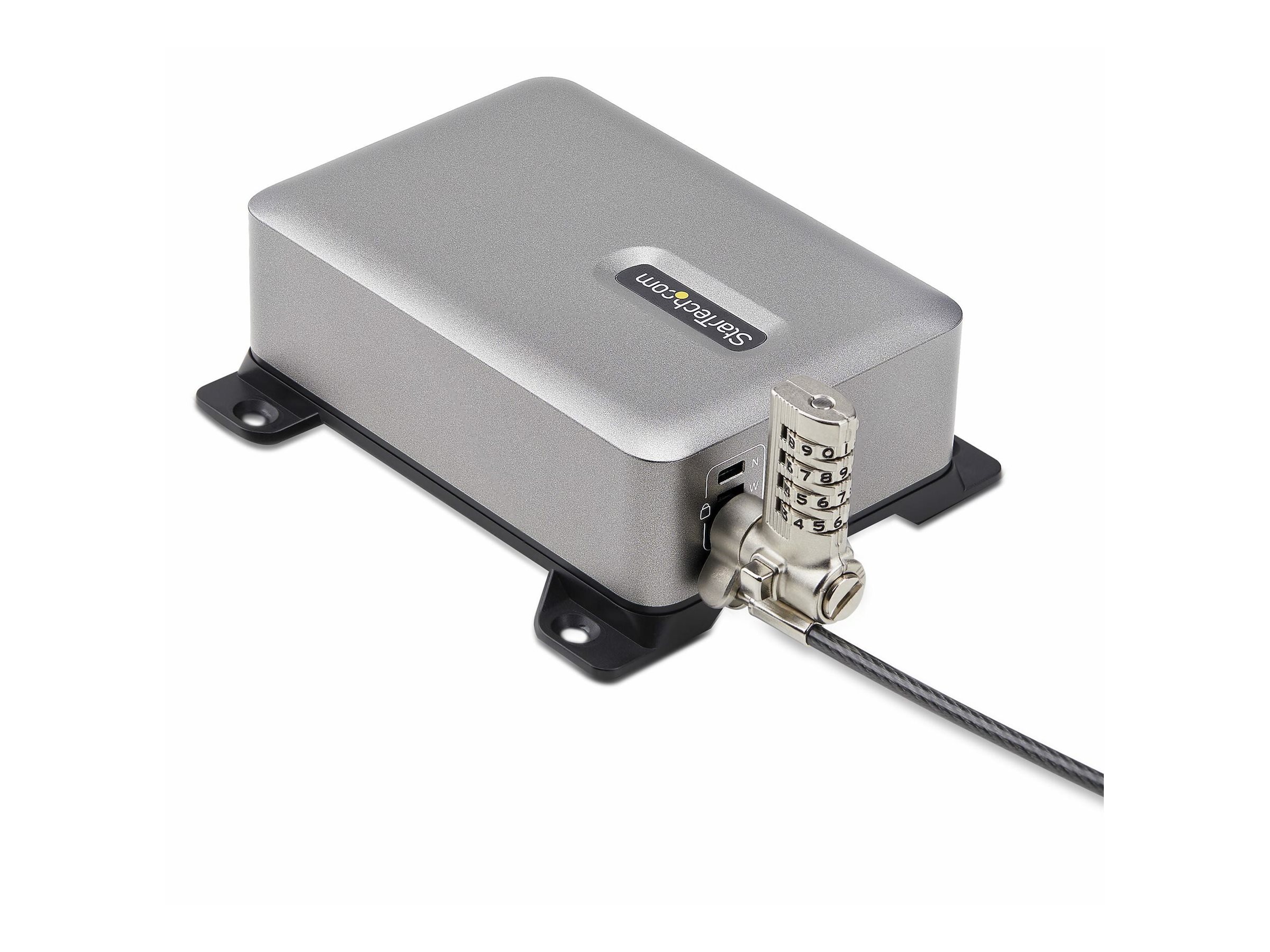 STARTECH 4-Port USB-C Ladegerät 240W