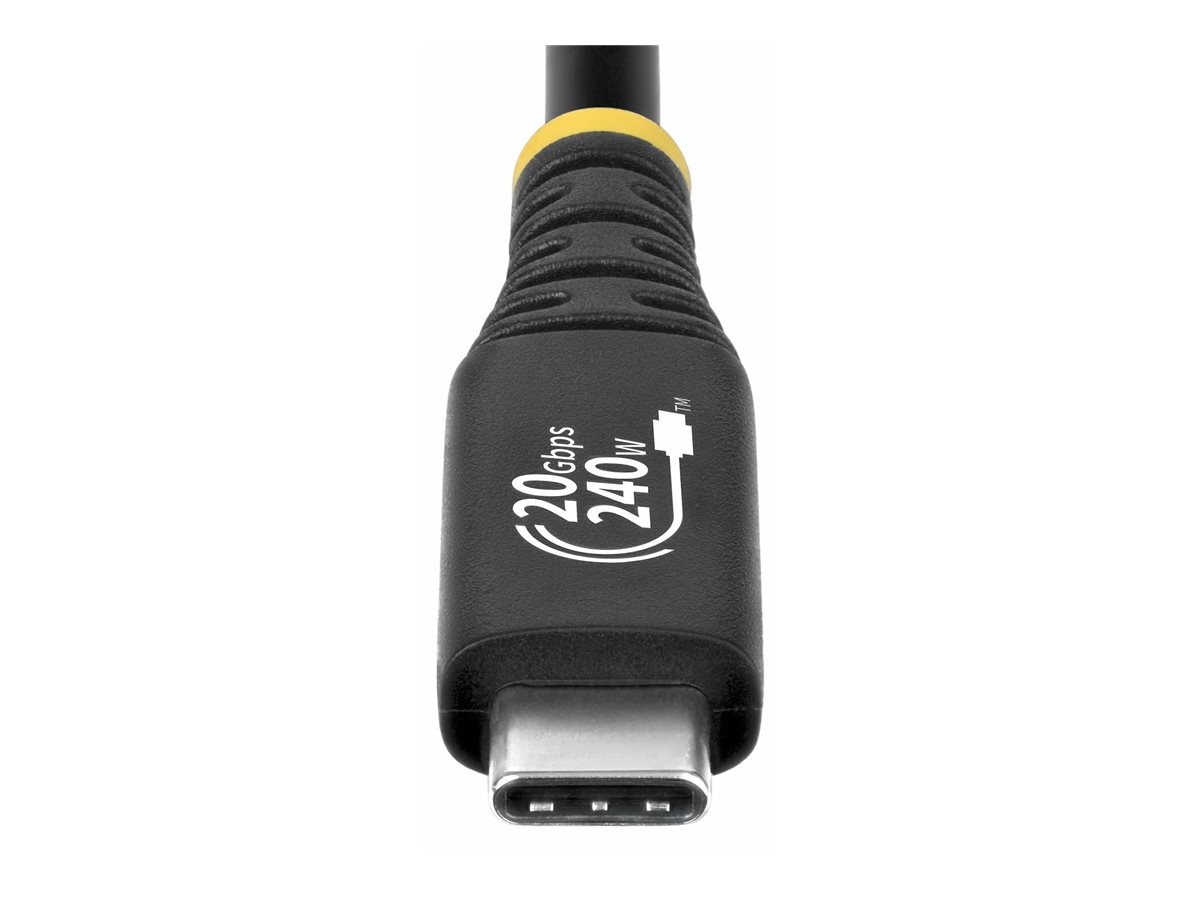 StarTech.com CC2M20GUSB4TP USB cable