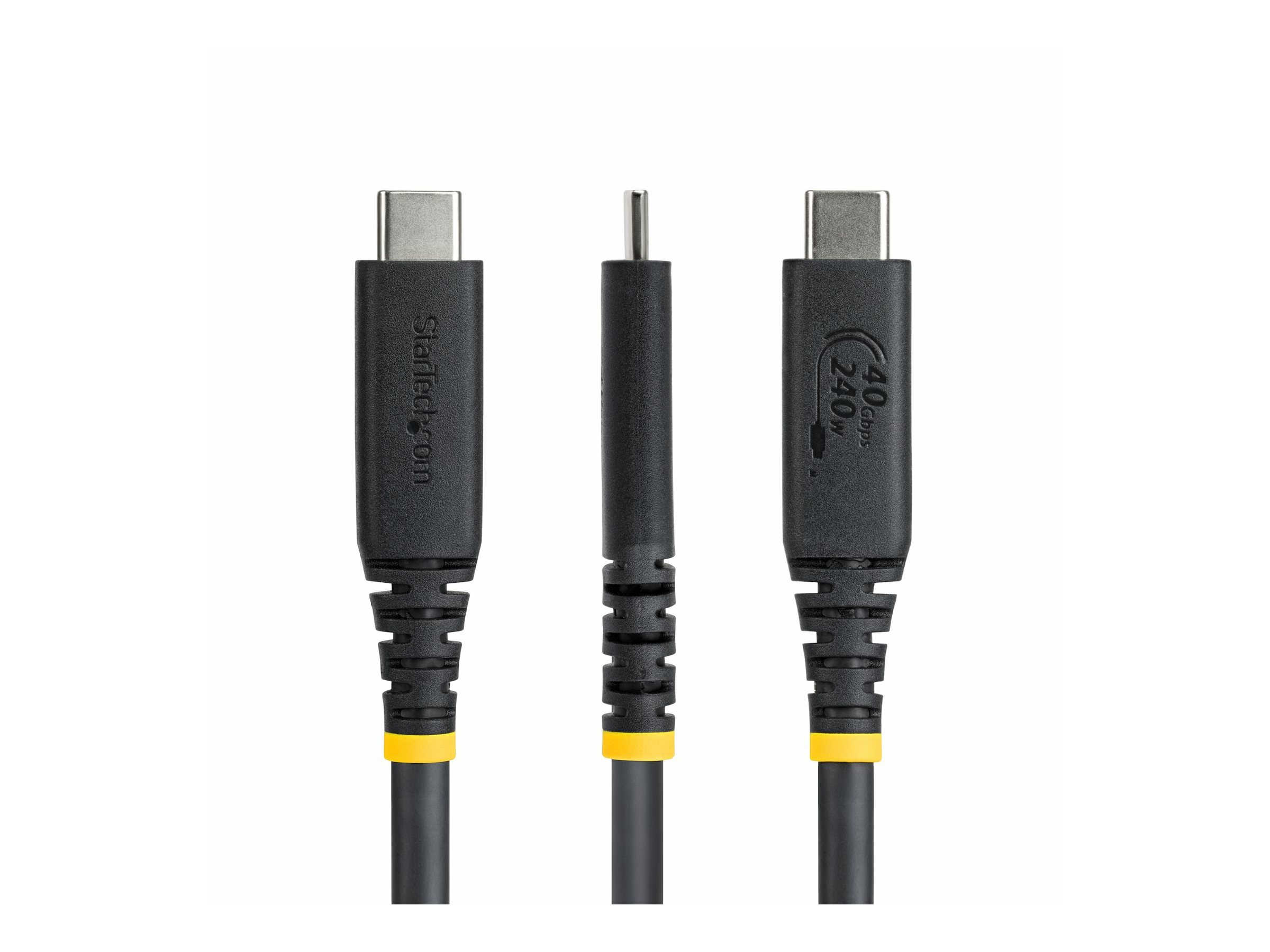 STARTECH 50cm USB4 Kabel USB-C 40Gbps