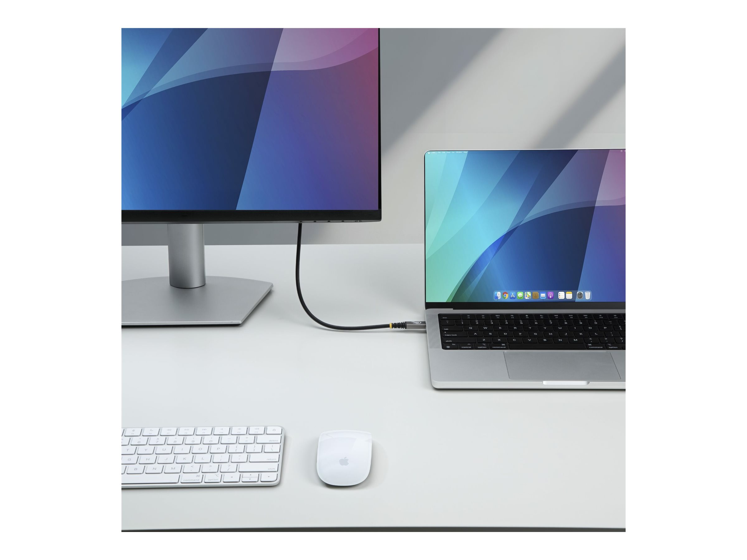 STARTECH 50cm USB4 Kabel USB-C 80Gbps