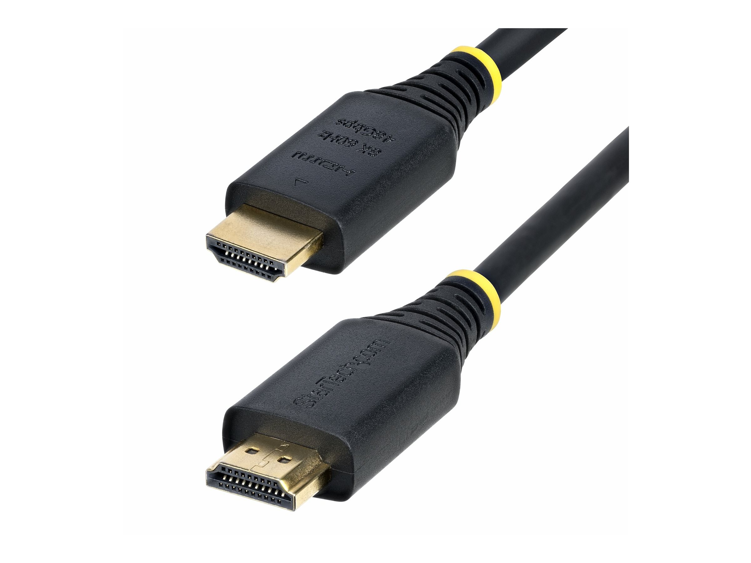 STARTECH 50cm UHD HDMI 2.1 Kabel 8K60Hz