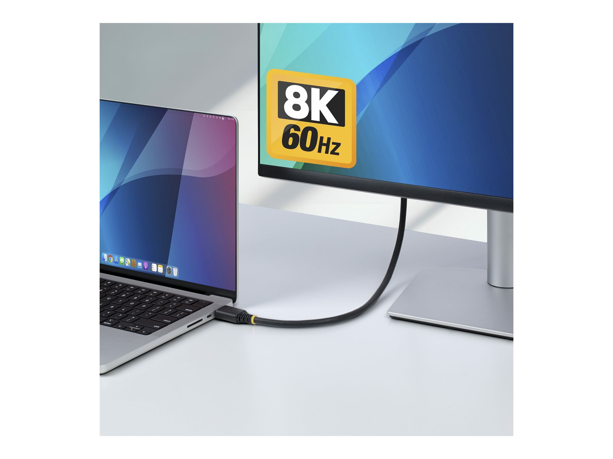 STARTECH 3m UHD HDMI 2.1 Kabel 8K60Hz