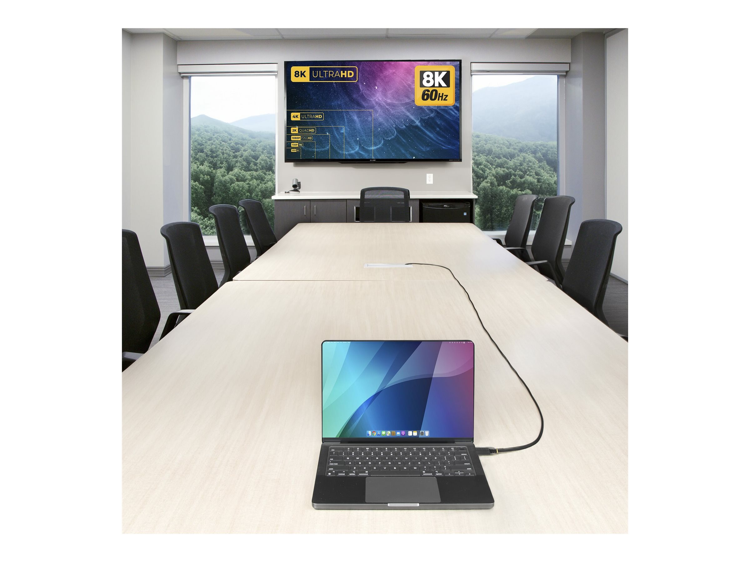 STARTECH 4m UHD HDMI 2.1 Kabel 8K60Hz