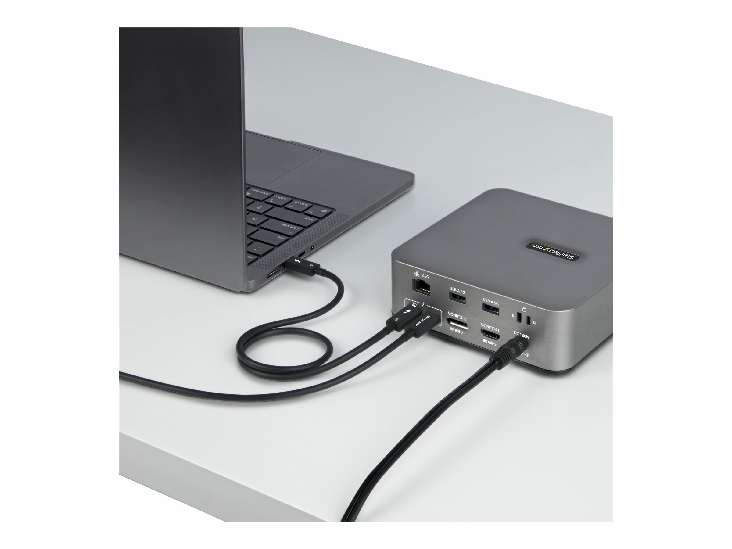 STARTECH 50cm Thunderbolt 5 Kabel 8K