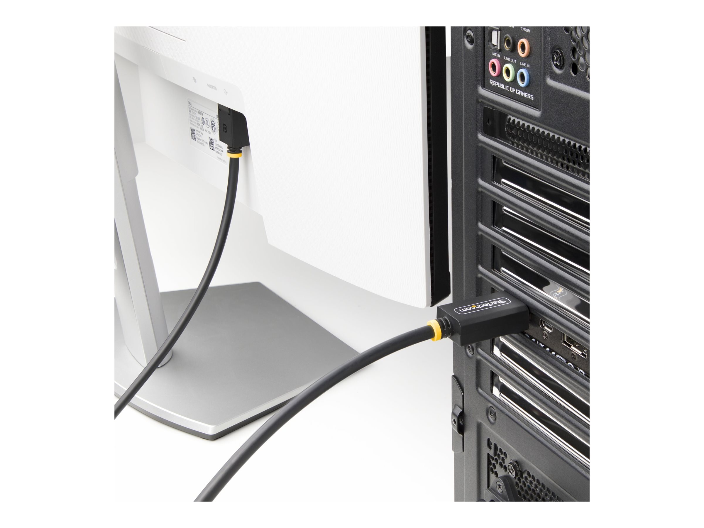 STARTECH 3m 8K DisplayPort 2.1 Kabel