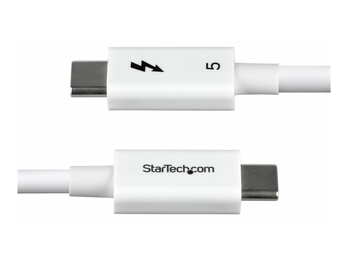 STARTECH 80cm Thunderbolt 5 Kabel